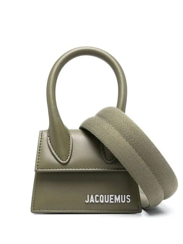 Jacquemus Jacquemus Le Chiquito Bag Leather Size ONE SIZE - 1 Thumbnail