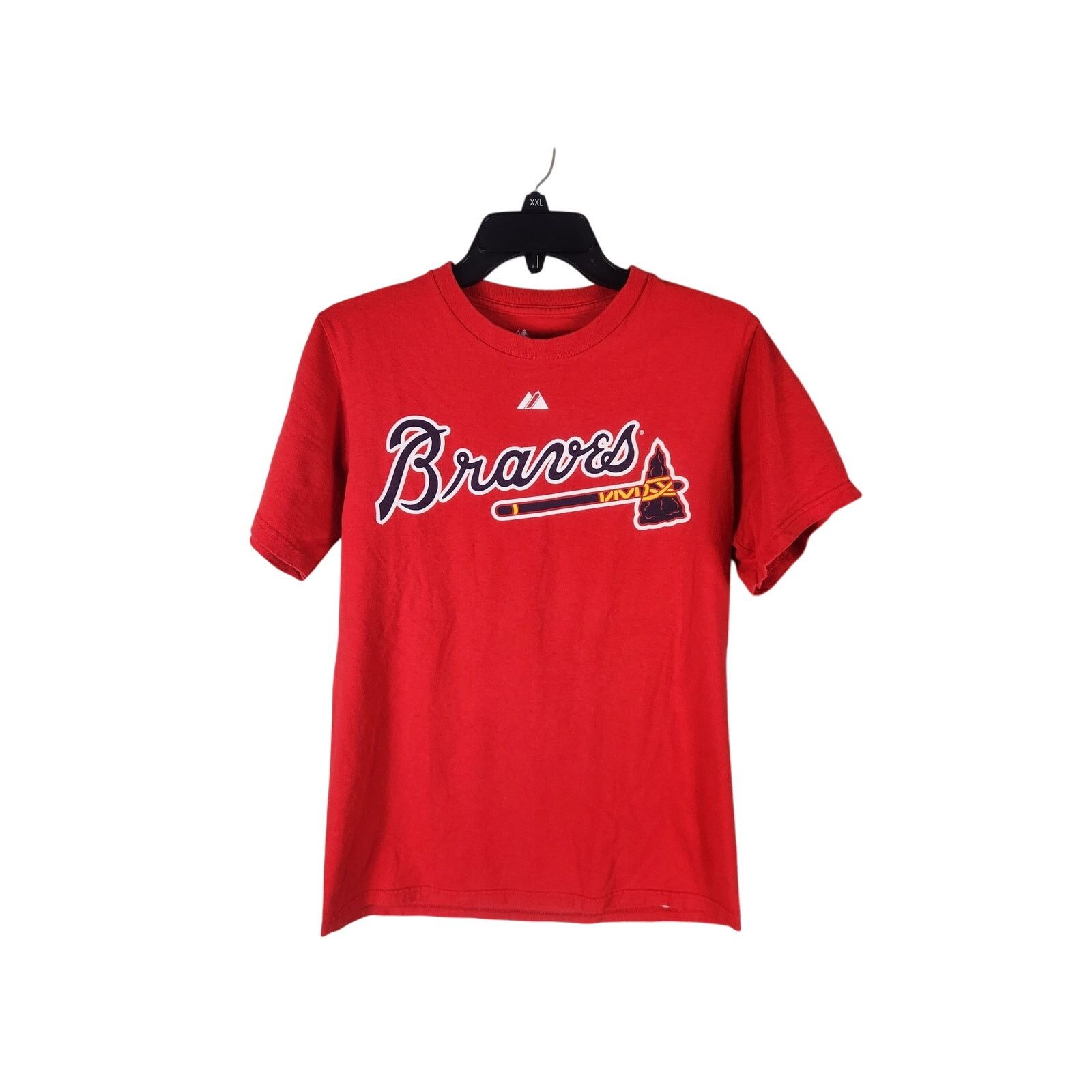 Majestic Jason Heyward short sleeve T men's small Size US S / EU 44-46 / 1 - 1 Thumbnail