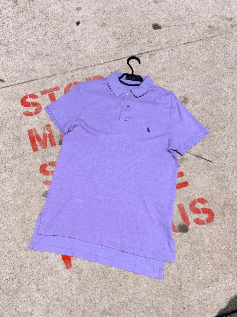 Polo Ralph Lauren Ralph Lauren RLX streetwear polo tee Size US S / EU 44-46 / 1 - 1 Thumbnail