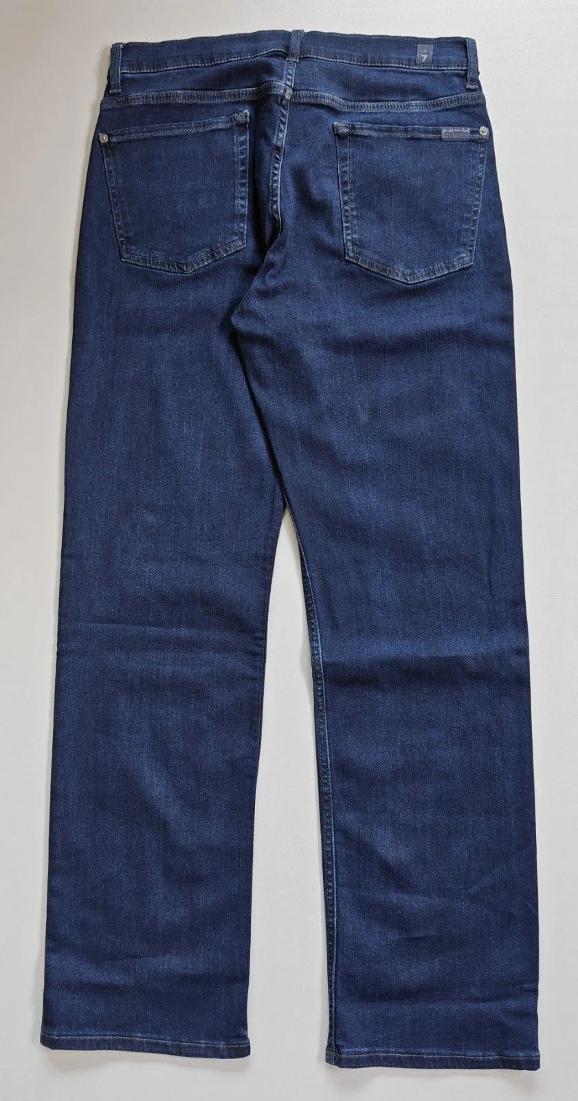7 For All Mankind 7 For All ManKind AUSTYN Tonal Rinse JEANS T / 6030 Size US 34 / EU 50 - 12 Thumbnail