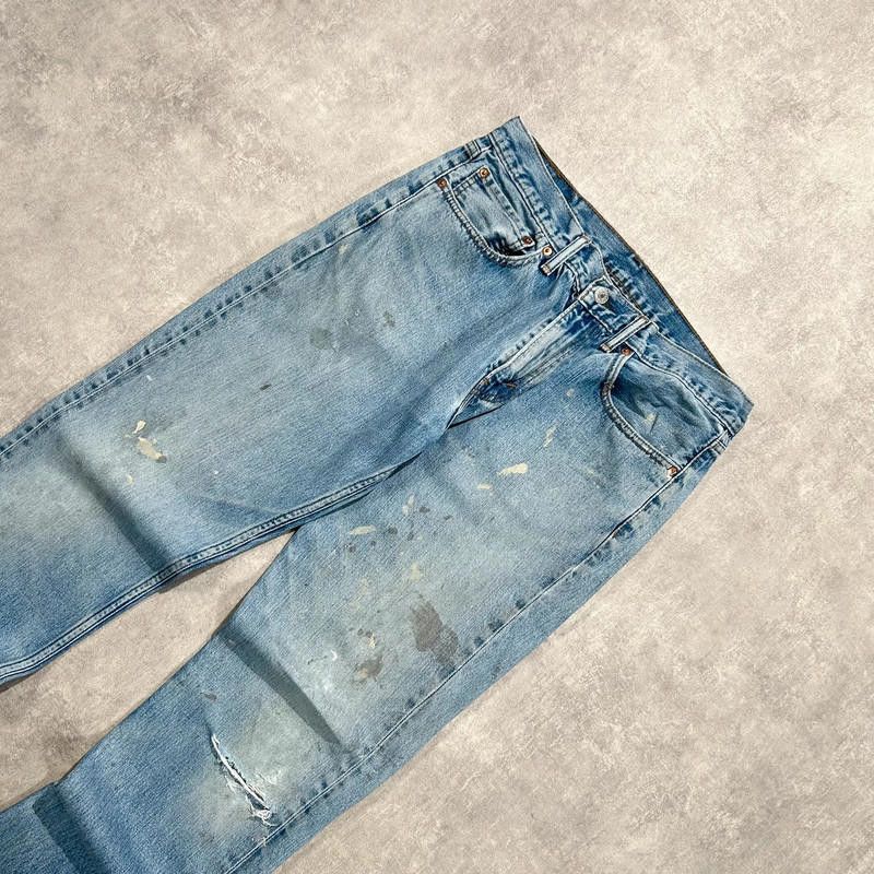 Levi's Vintage Levi’s Jeans W30 Size US 30 / EU 46 - 2 Thumbnail
