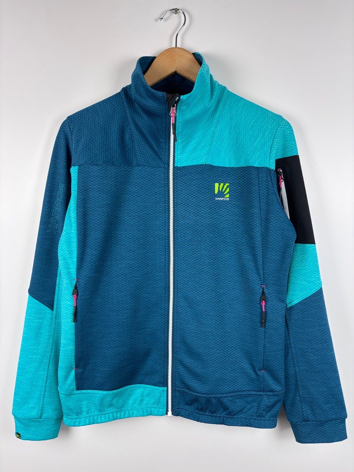 Other Karpos Cherz Fleece Ski Mountaineering Thermal Jacket XL Size XL / US 12-14 / IT 48-50 - 1 Thumbnail