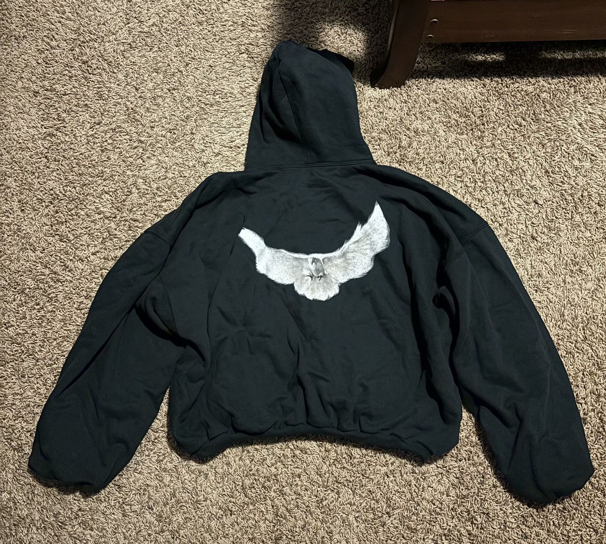 Yeezy Gap Hoodie Dove | Grailed