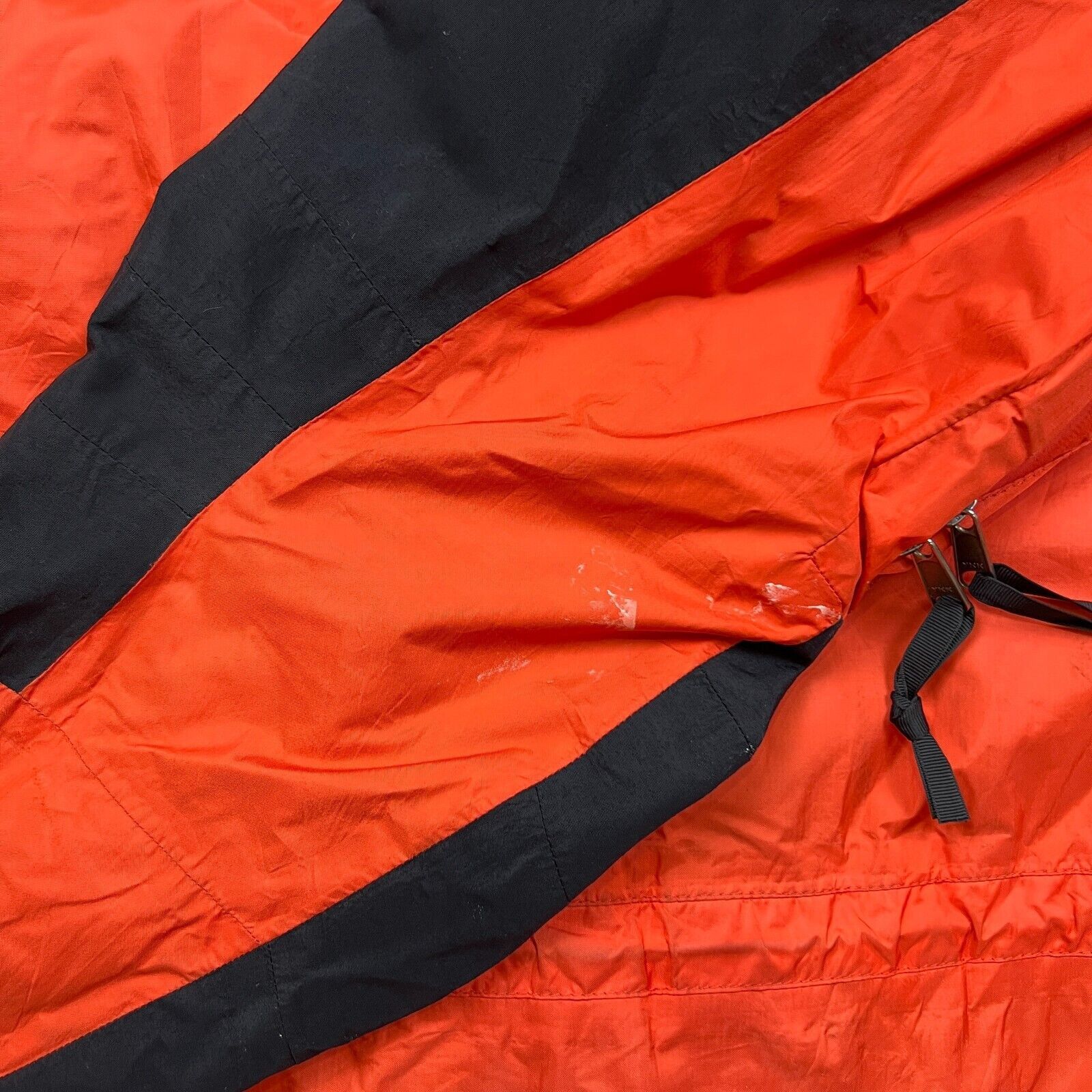 The North Face × Vintage The North Face Jacket Large Mountain GoreTex 90s Windbreaker Size L / US 10 / IT 46 - 9 Thumbnail