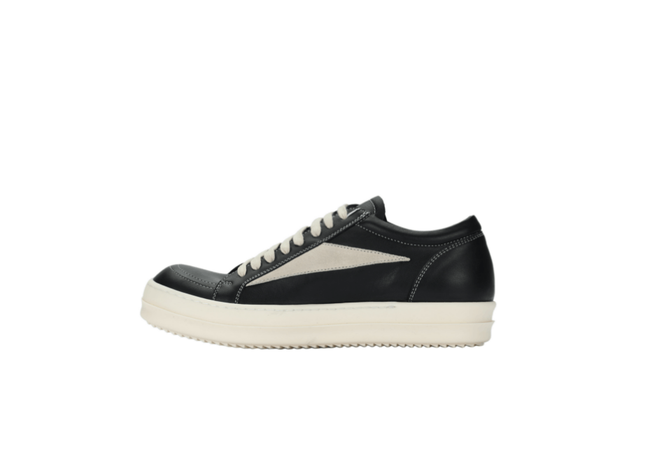 Rick Owens Rick Owens Low-Top Sneakers Size US 7 / EU 40 - 1 Thumbnail