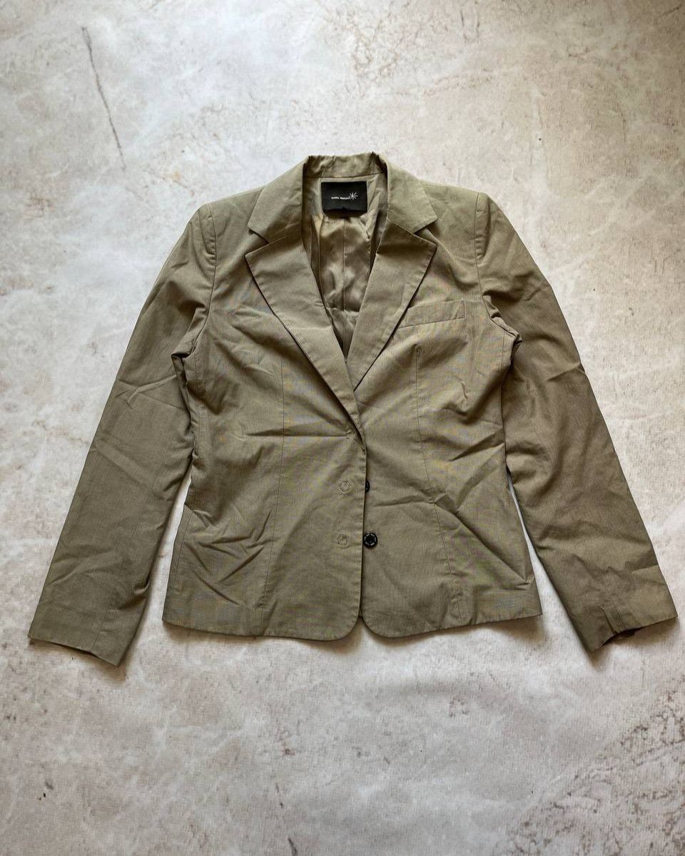 Isabel Marant × Isabel Marant Etoile Isabel Marant Etoile Luxury Blazer Jacket Size S / US 4 / IT 40 - 1 Thumbnail