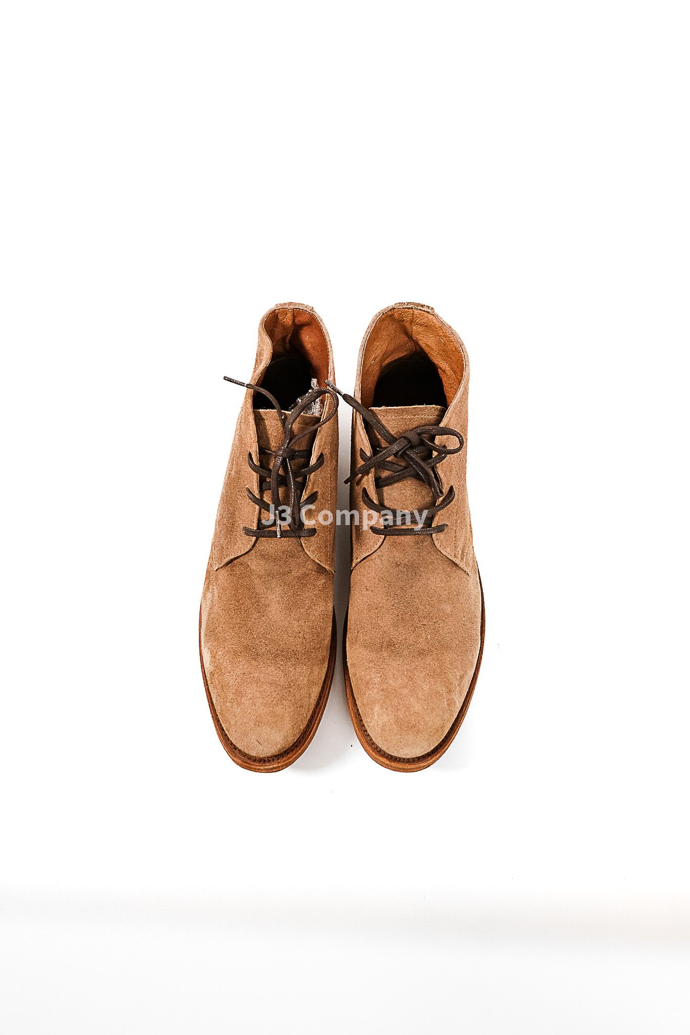 Frye Frye Bowery Chukka Boots Suede Size US 12 / EU 45 - 2 Thumbnail