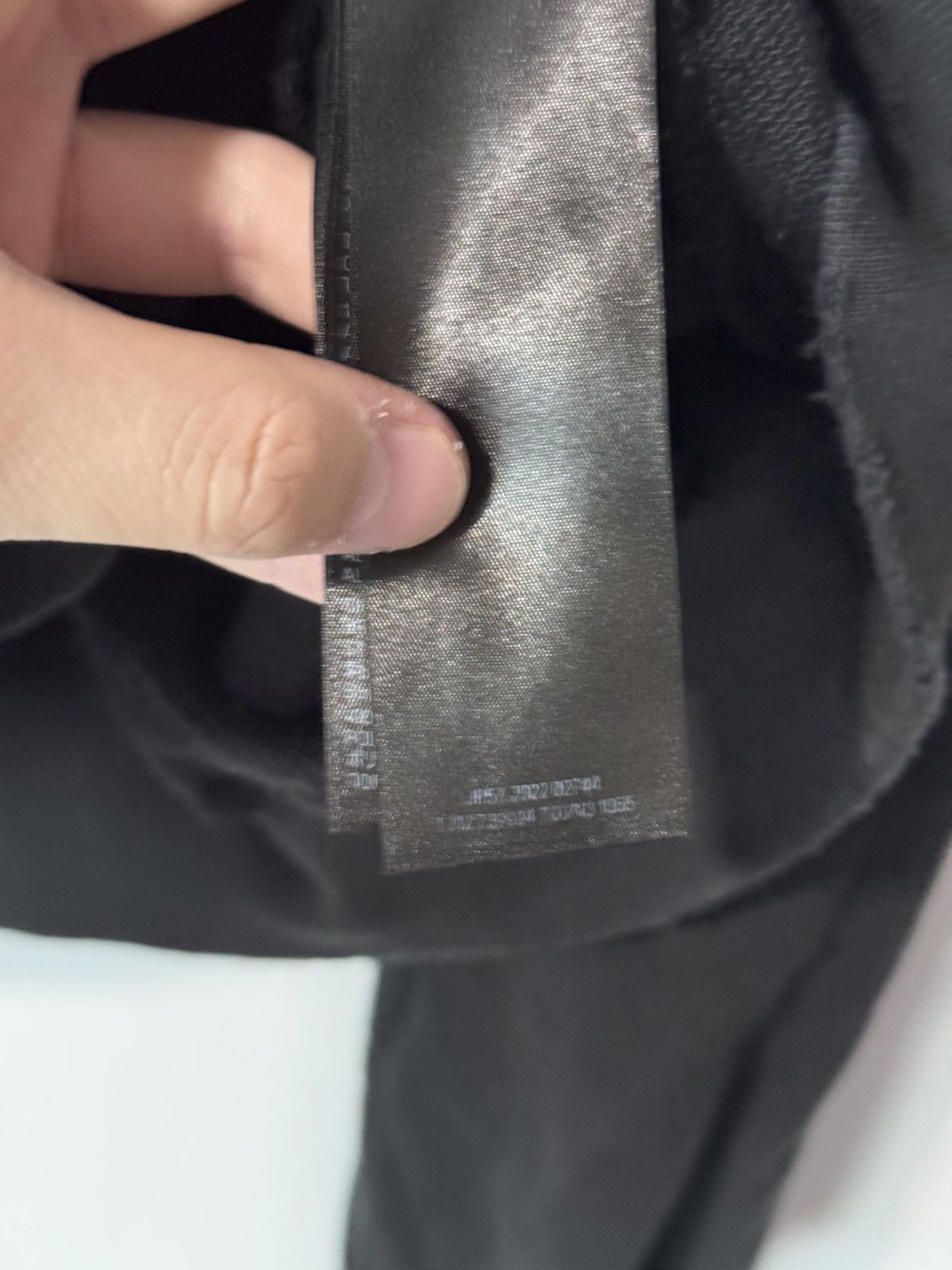 Balenciaga Balenciaga Oversized Skater Hoodie Size US L / EU 52-54 / 3 - 7 Thumbnail