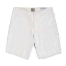 Gallery Dept. o1gr1nt0526 Cargo Short in White Foiled Size US 40 / EU 56 - 1 Preview