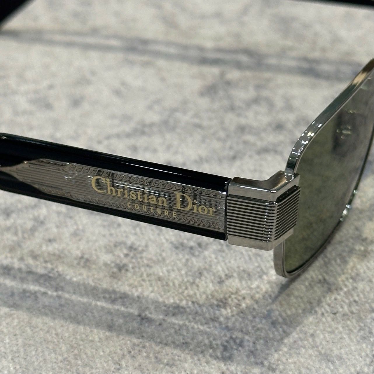 Dior DIOR S2U F0C0 Sunglasses Size ONE SIZE - 3 Thumbnail
