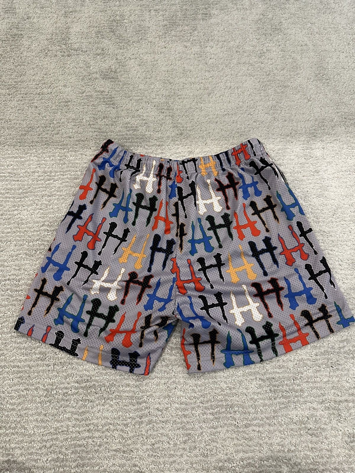 Other Heem Adisa Mesh Shorts Size US 32 / EU 48 - 2 Thumbnail