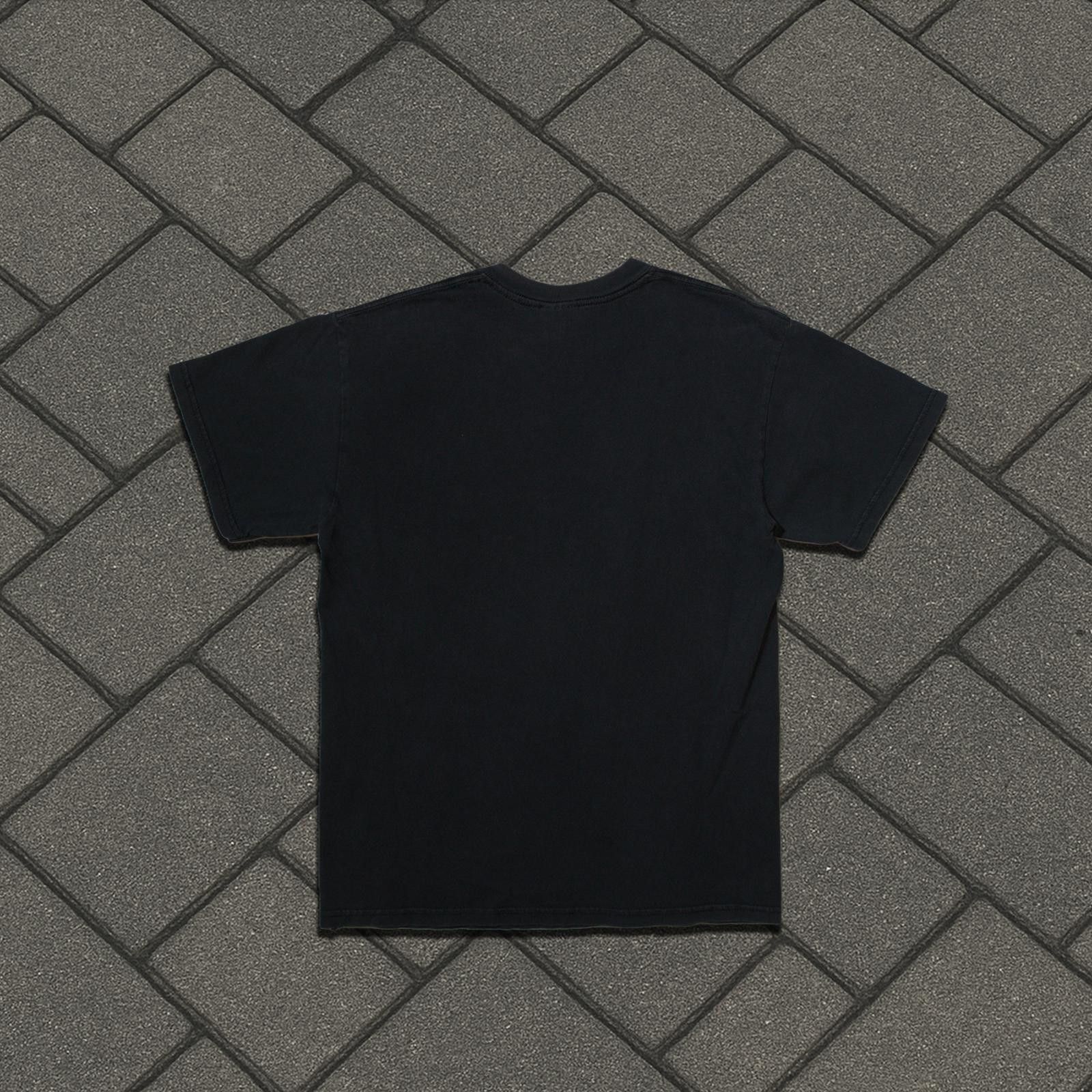 Vintage 2003 The Unseen Protect And Serve Tee Size US M / EU 48-50 / 2 - 5 Thumbnail