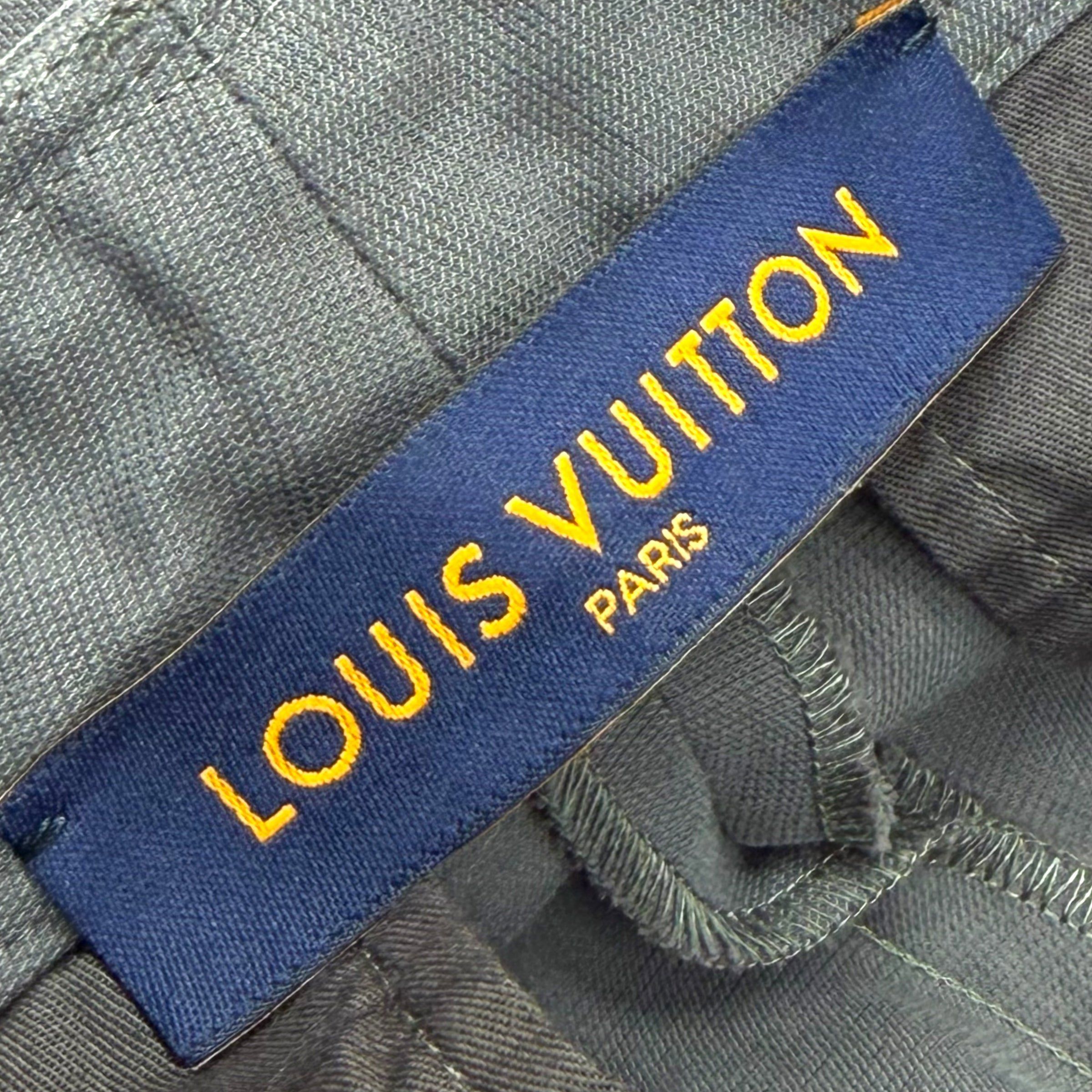 Louis Vuitton Louis Vuitton Relaxed Cargo Pants XXL Size US 40 / EU 56 - 7 Thumbnail