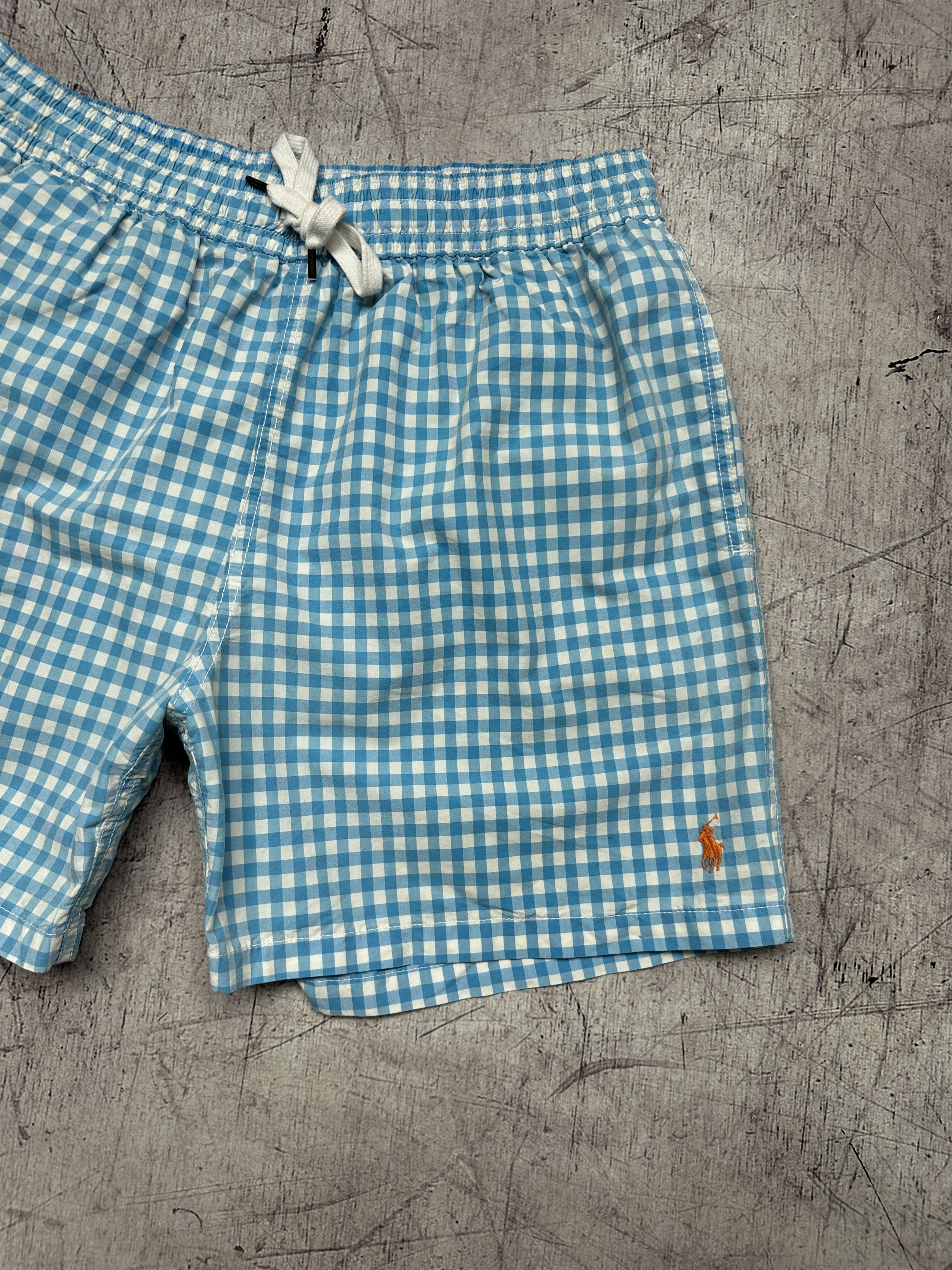 Polo Ralph Lauren Polo Ralph Lauren Mens Nylon Shorts Size US 36 / EU 52 - 2 Thumbnail