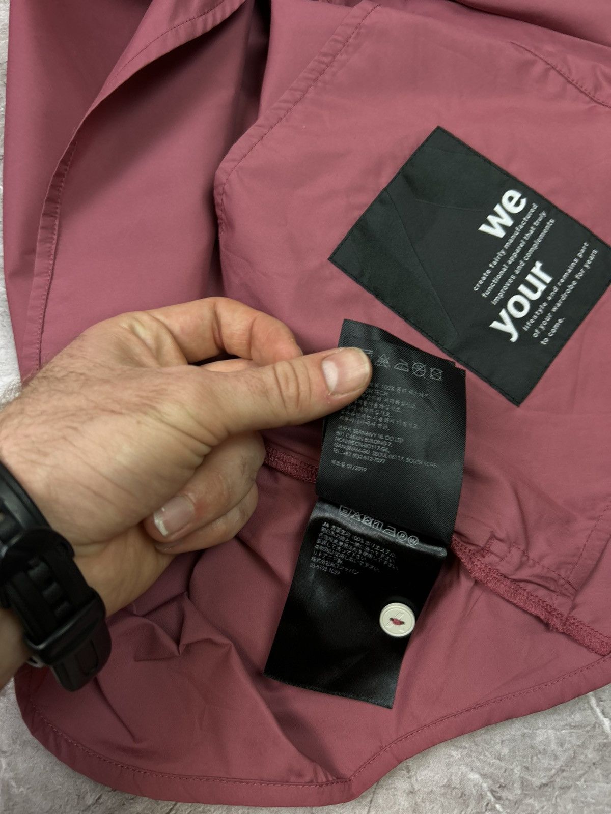 Other Arys Longsleeve Shirt Jacket Size M / US 6-8 / IT 42-44 - 11 Thumbnail