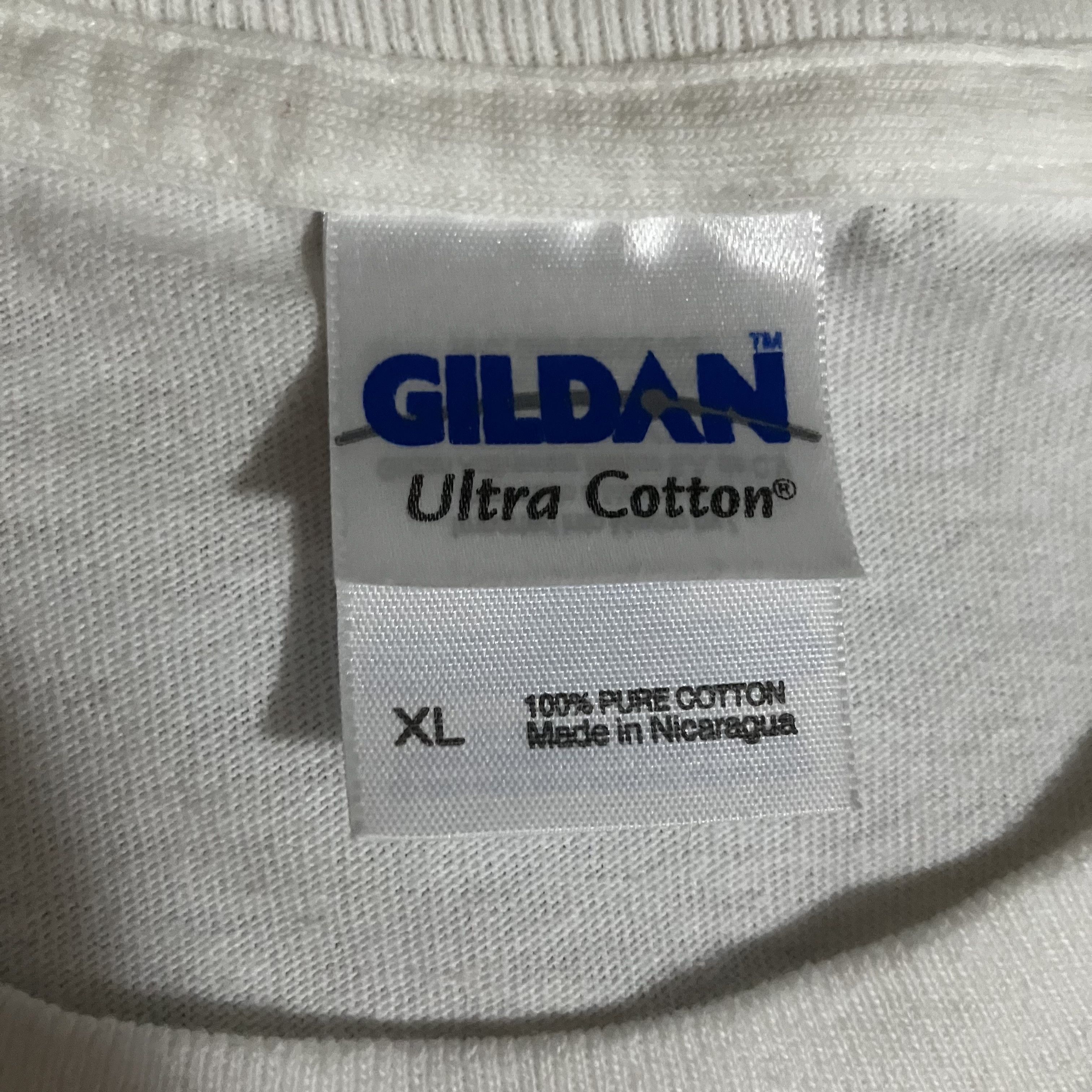 Gildan × Vintage Y2K Helicopter and Motorcycle Flying Thunder 2008 Tee Size US XL / EU 56 / 4 - 7 Thumbnail