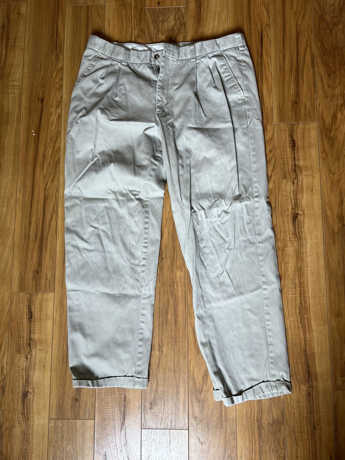 George George Khakis 36x32 Size US 36 / EU 52 - 1 Thumbnail