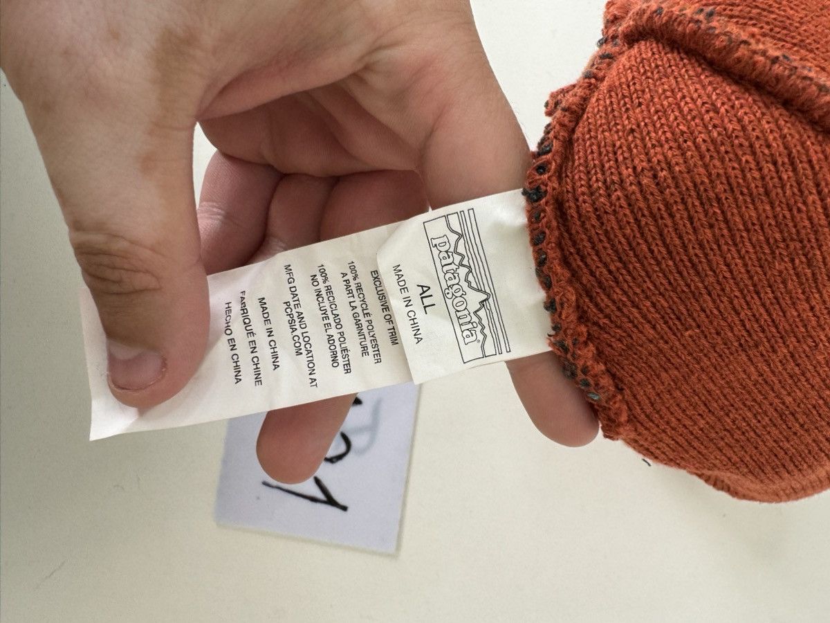 Patagonia Patagonia hat cap Size ONE SIZE - 3 Thumbnail