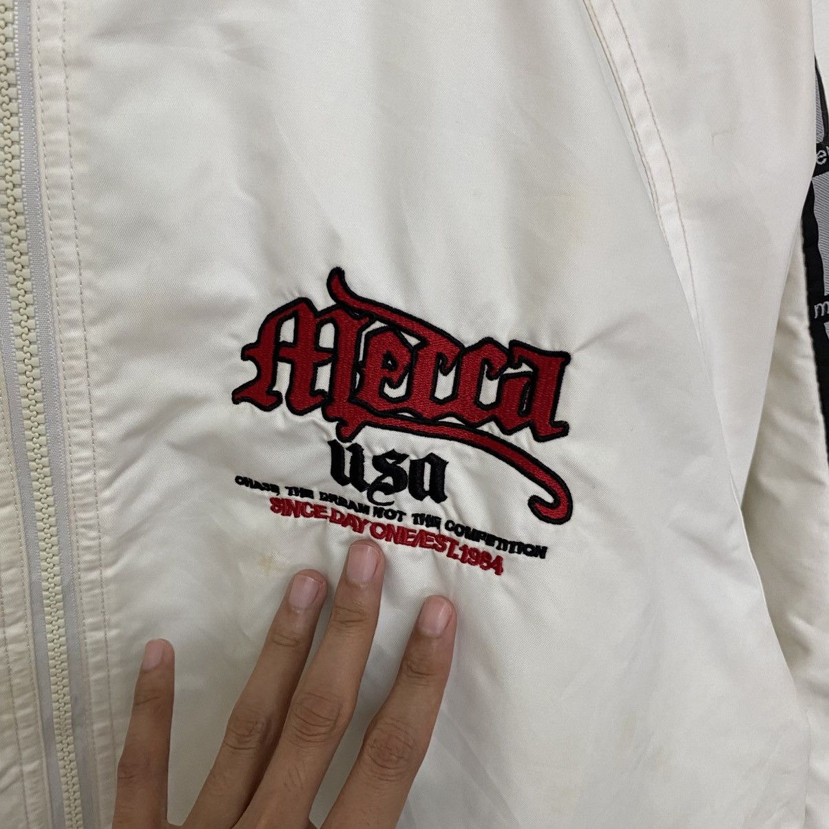 Mecca × Vintage Mecca Usa Vintage Fur Raincoats Size US M / EU 48-50 / 2 - 10 Thumbnail