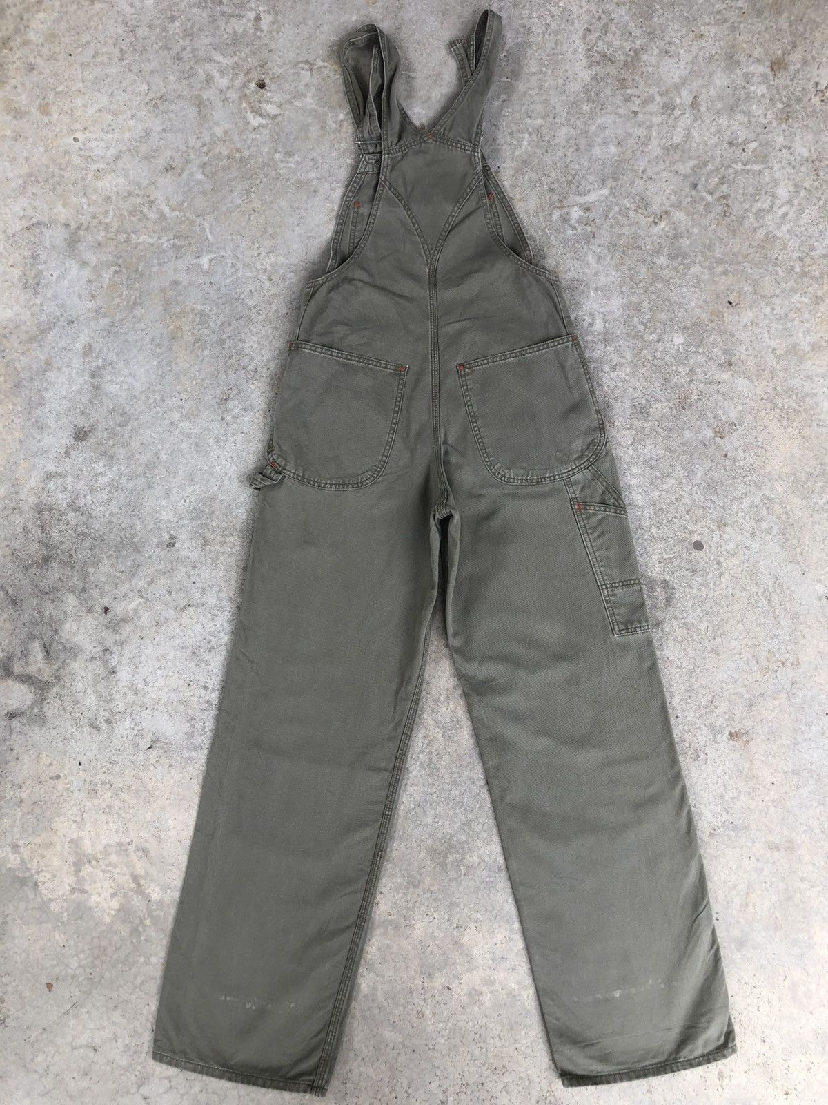 Warehouse Warehouse Overalls Size US 30 / EU 46 - 2 Thumbnail