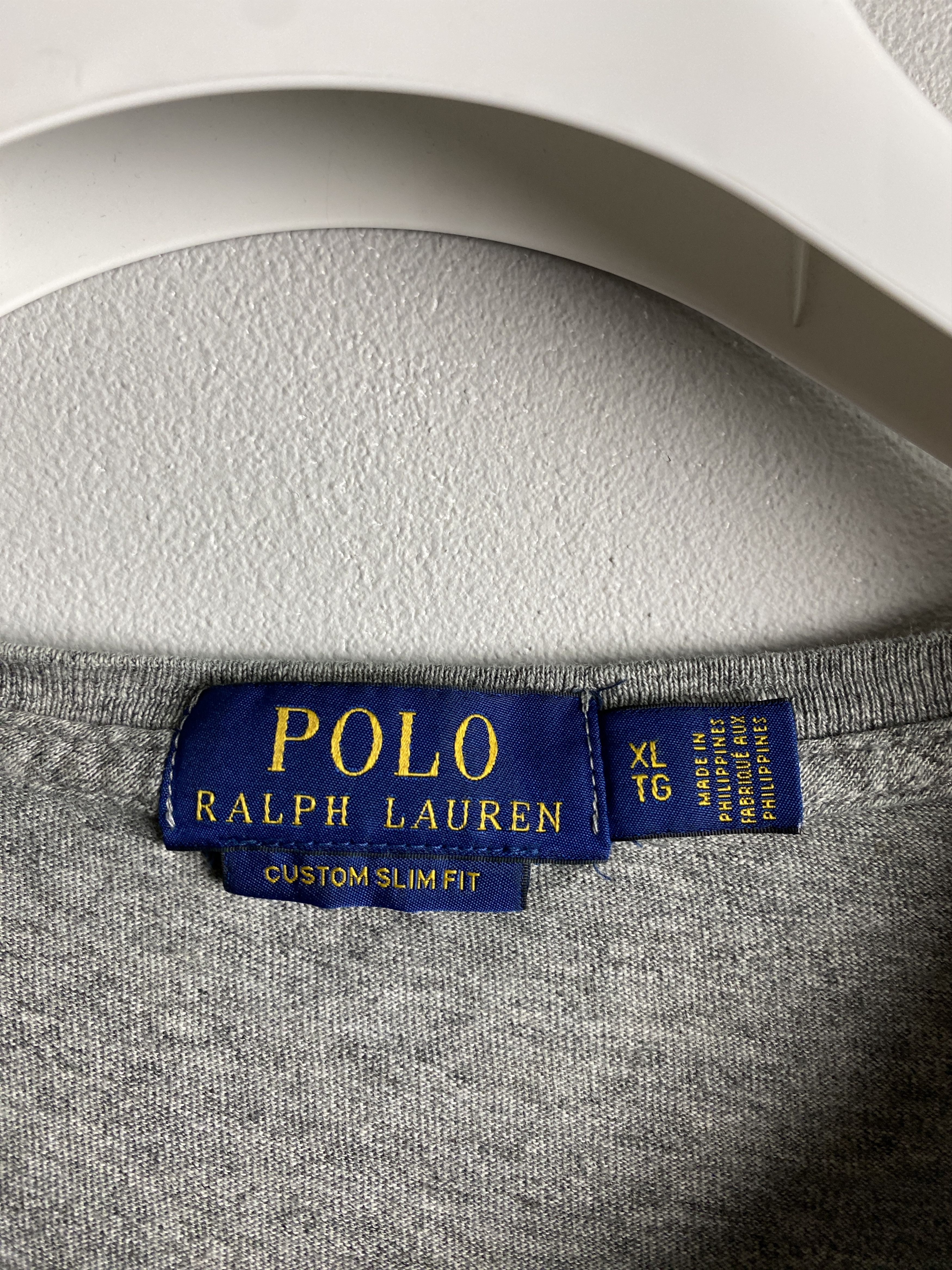 Polo Ralph Lauren Polo Ralph Lauren polo bear printed t-shirt tee Size US XL / EU 56 / 4 - 3 Thumbnail