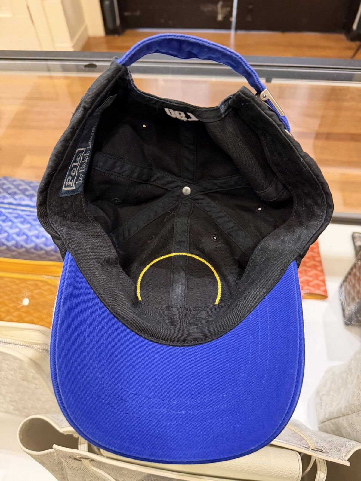 Polo Ralph Lauren Polo Ralph Lauren Canoe Hat Size ONE SIZE - 5 Thumbnail