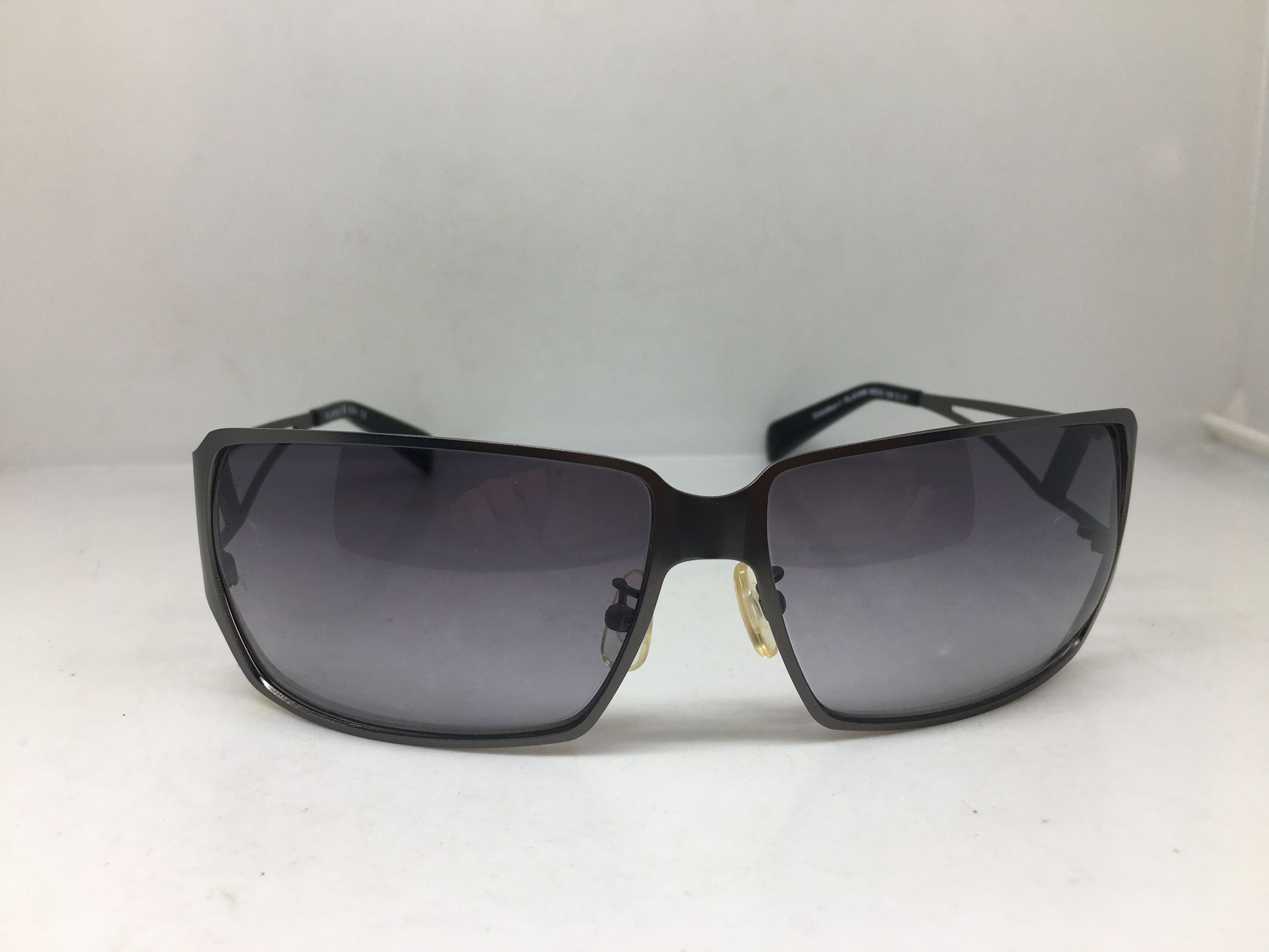 Playboy Playboy USA PL91006 Gray Silver Sunglasses Frame Size ONE SIZE - 2 Thumbnail