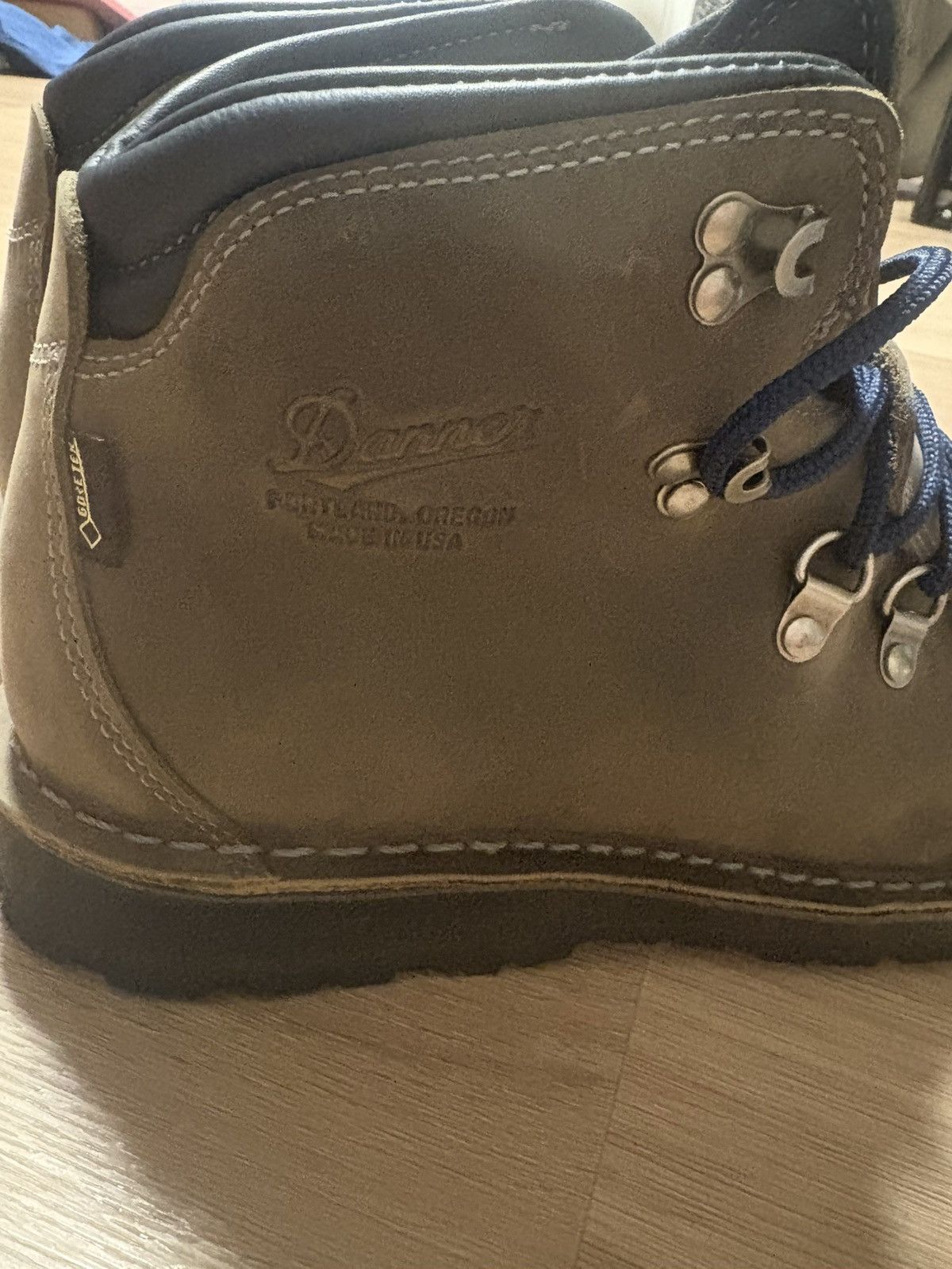 Danner Danner Mountain Light Boots - Made in USA (Size 11) Size US 11 / EU 44 - 4 Thumbnail