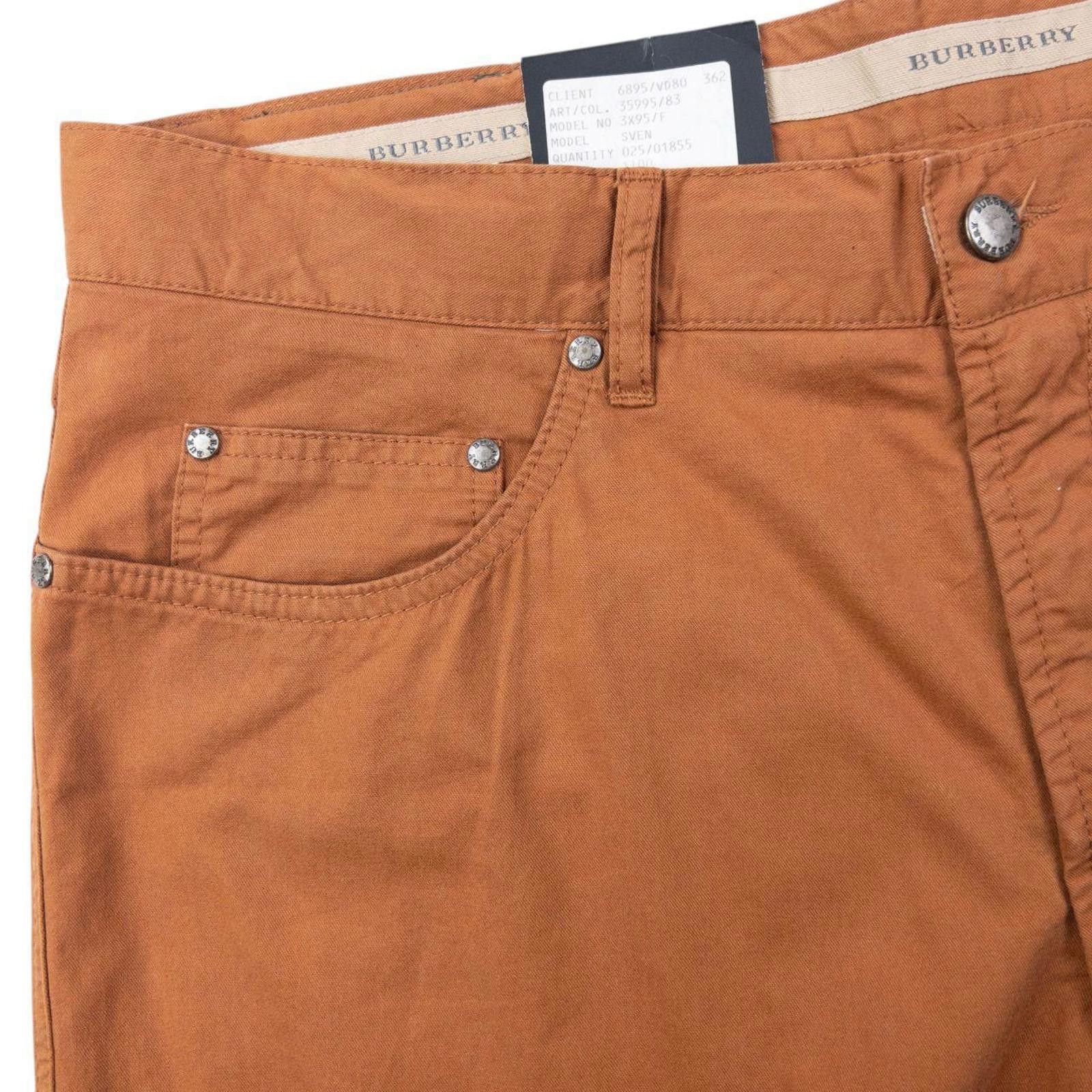 Burberry Vintage 2000s Burberry Trousers Size W38 Size US 38 / EU 54 - 6 Thumbnail