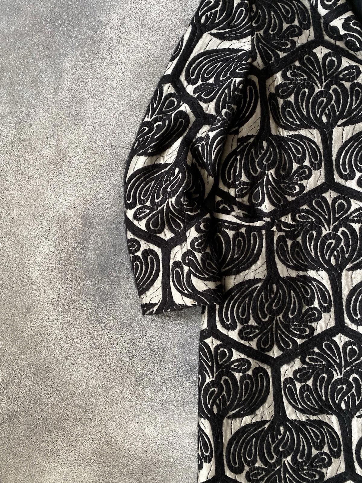 Marni 2011 Pre-Fall Marni Light Coat Embroidery Women Size IT38 Size S / US 4 / IT 40 - 6 Thumbnail