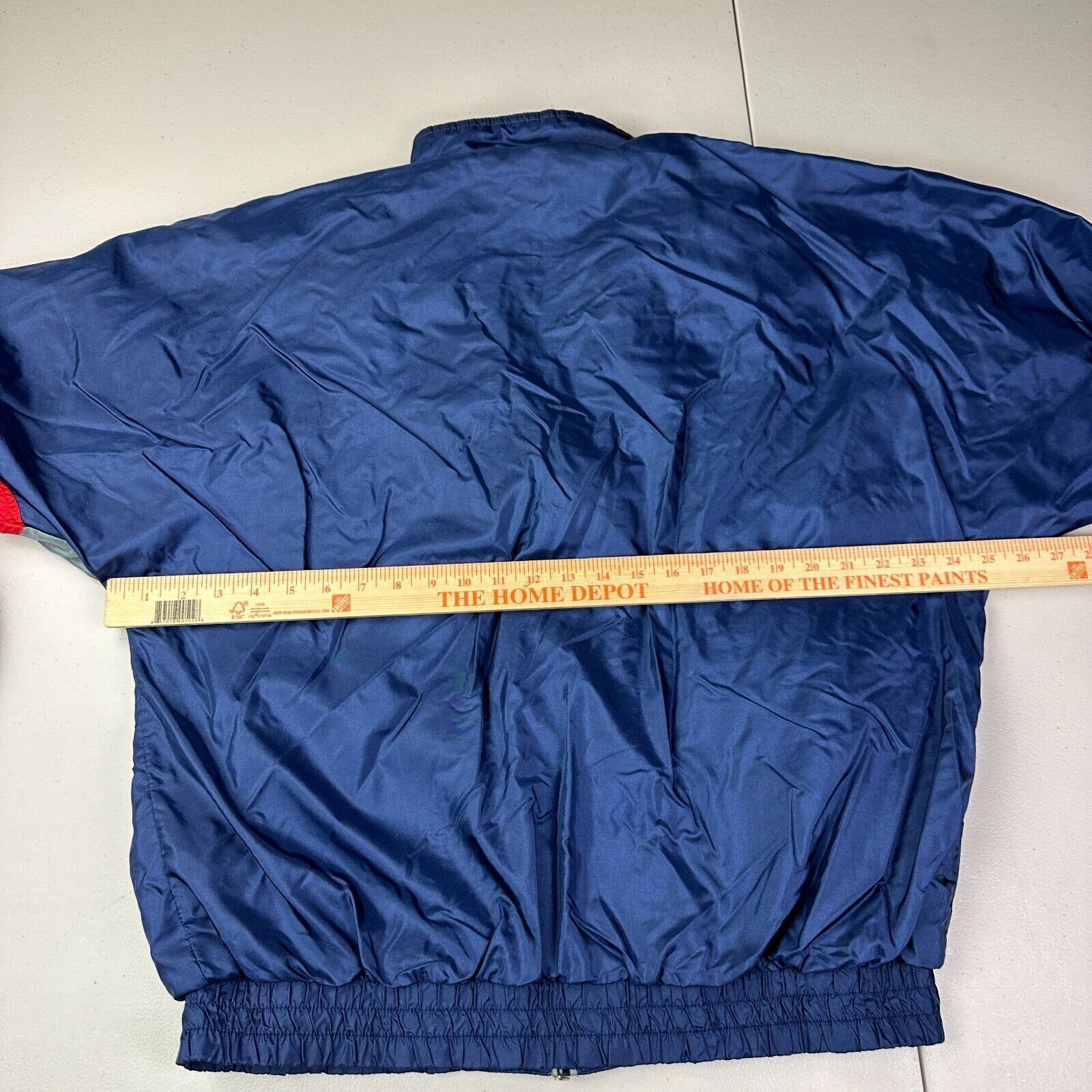 Puma Puma Colorblock Full Zip Retro Windbreaker Jacket Size XL Size US XL / EU 56 / 4 - 7 Thumbnail
