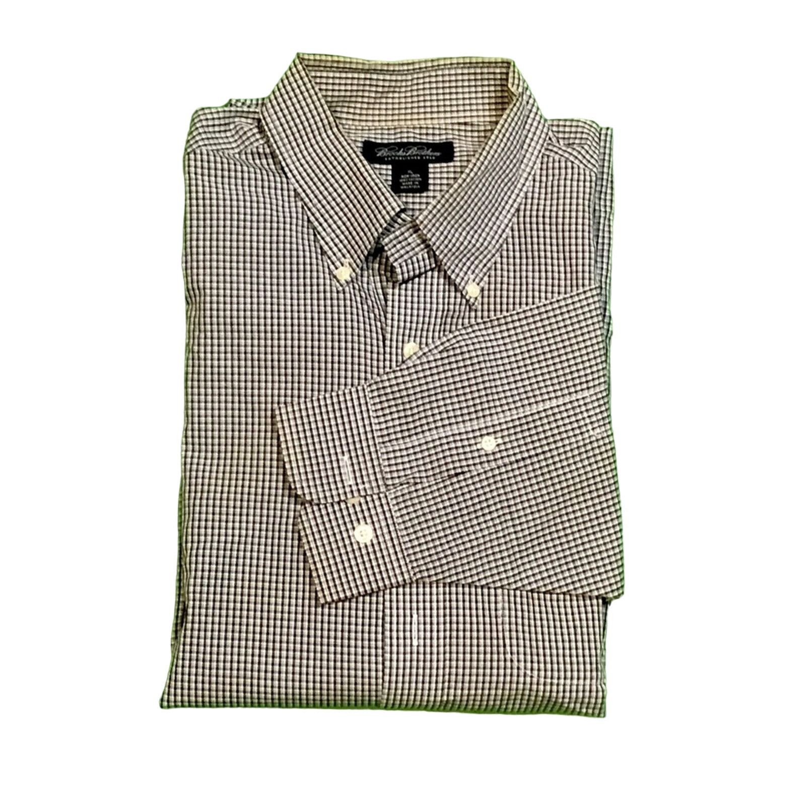 Brooks Brothers Brooks Brothers long sleeve button down shirt Size US XXL / EU 58 / 5 - 1 Thumbnail