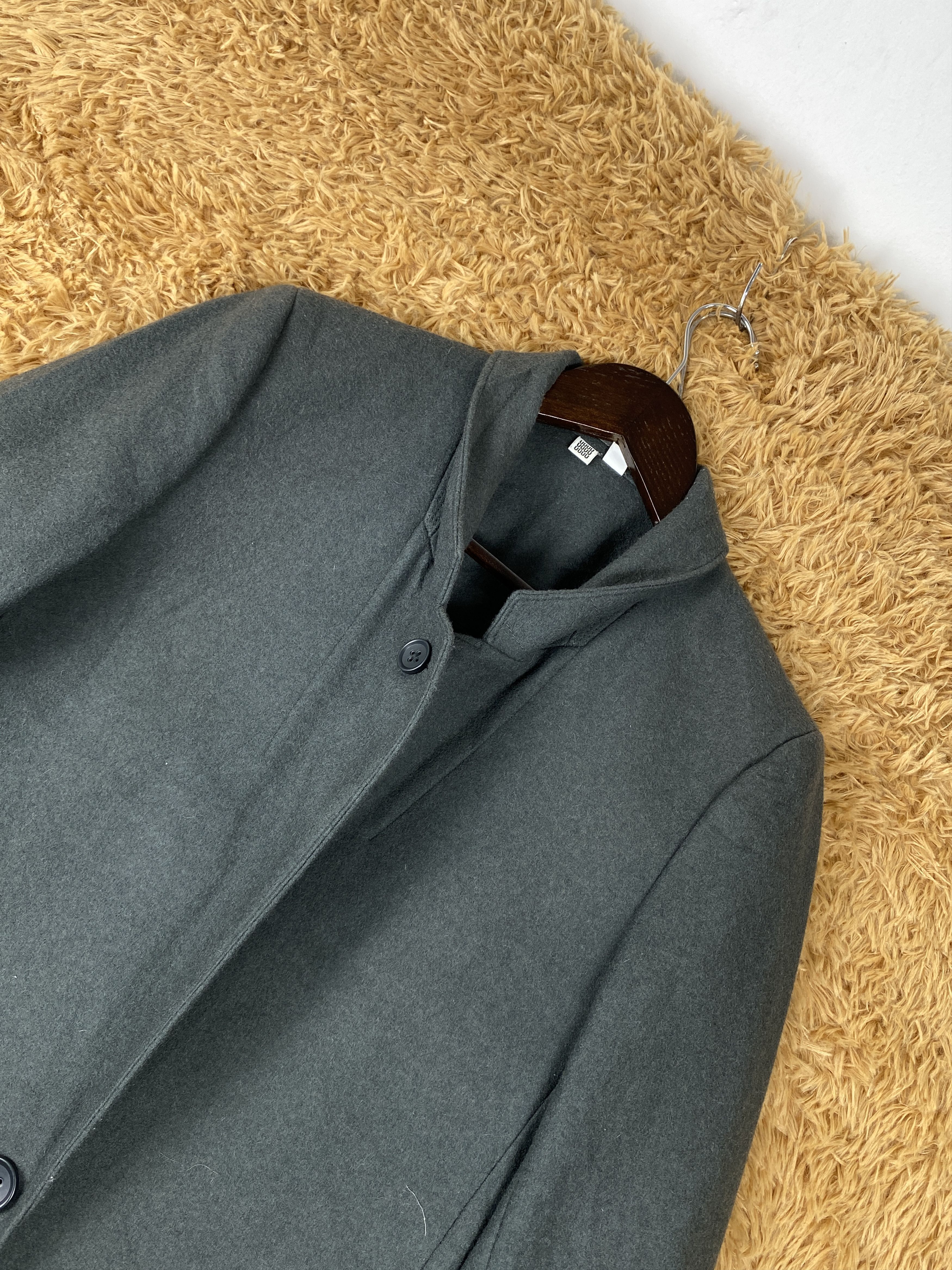 Undercover × Uniqlo Vintage Undercover Uniqlo Long Jacket J1863 Size US S / EU 44-46 / 1 - 2 Thumbnail