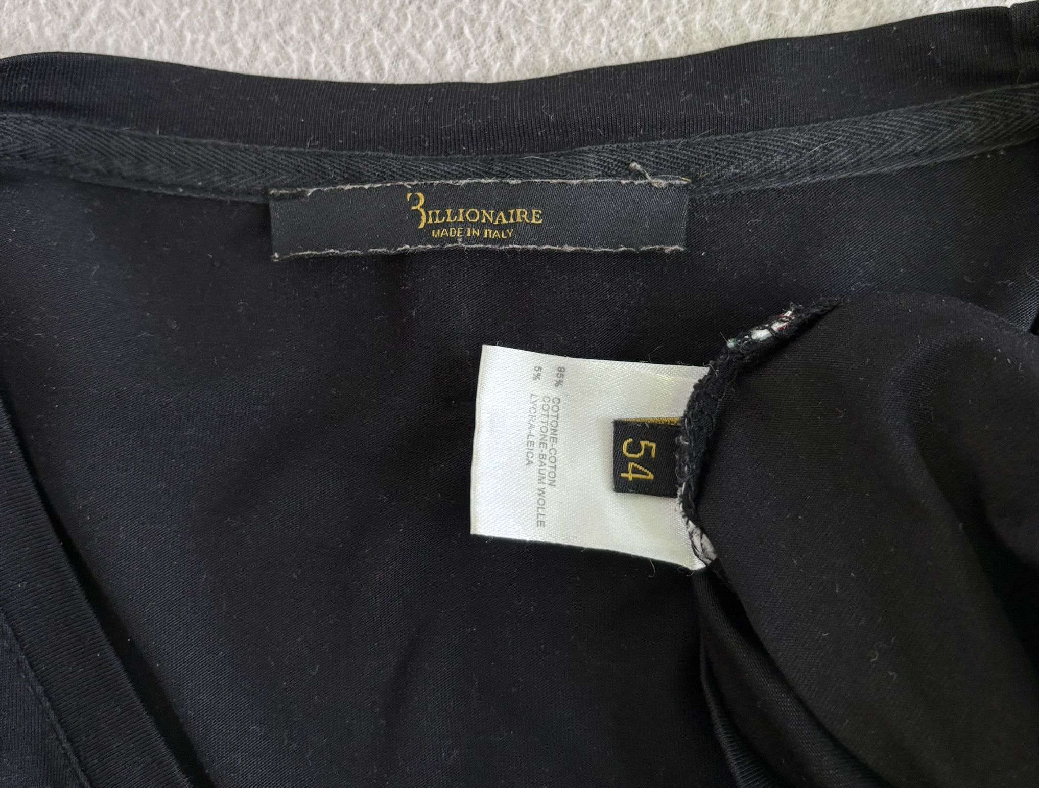Billionaire Couture Longsleeve Billionaire Size. 54 Size US L / EU 52-54 / 3 - 15 Thumbnail