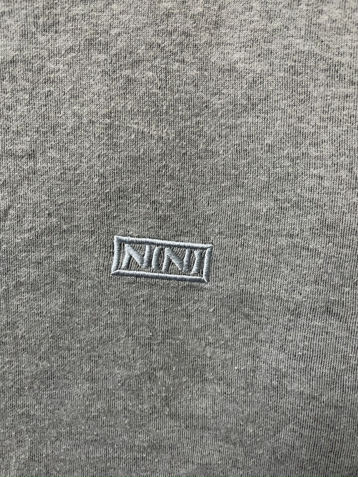 Number (N)ine Oversize tshirt Size US L / EU 52-54 / 3 - 3 Thumbnail