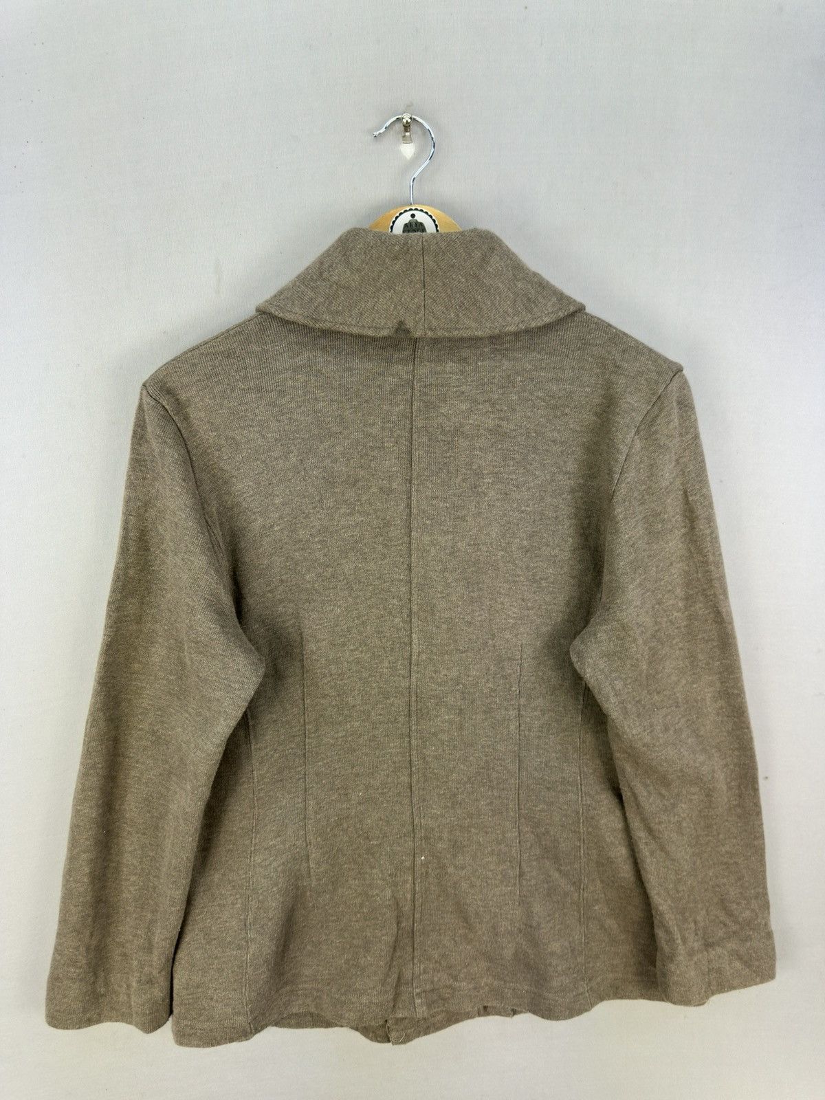 PERSON'S Person’s Knitwear Sweater Cardigan Coat Size S / US 4 / IT 40 - 4 Thumbnail