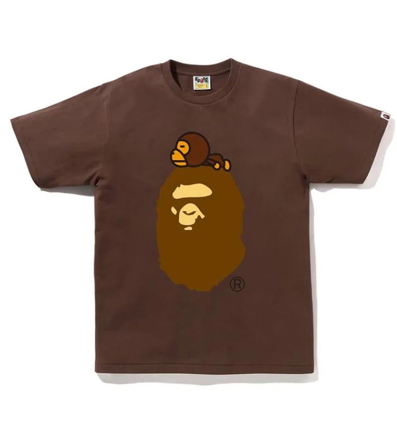 Bape Bape Milo Tee Size ONE SIZE - 1 Preview