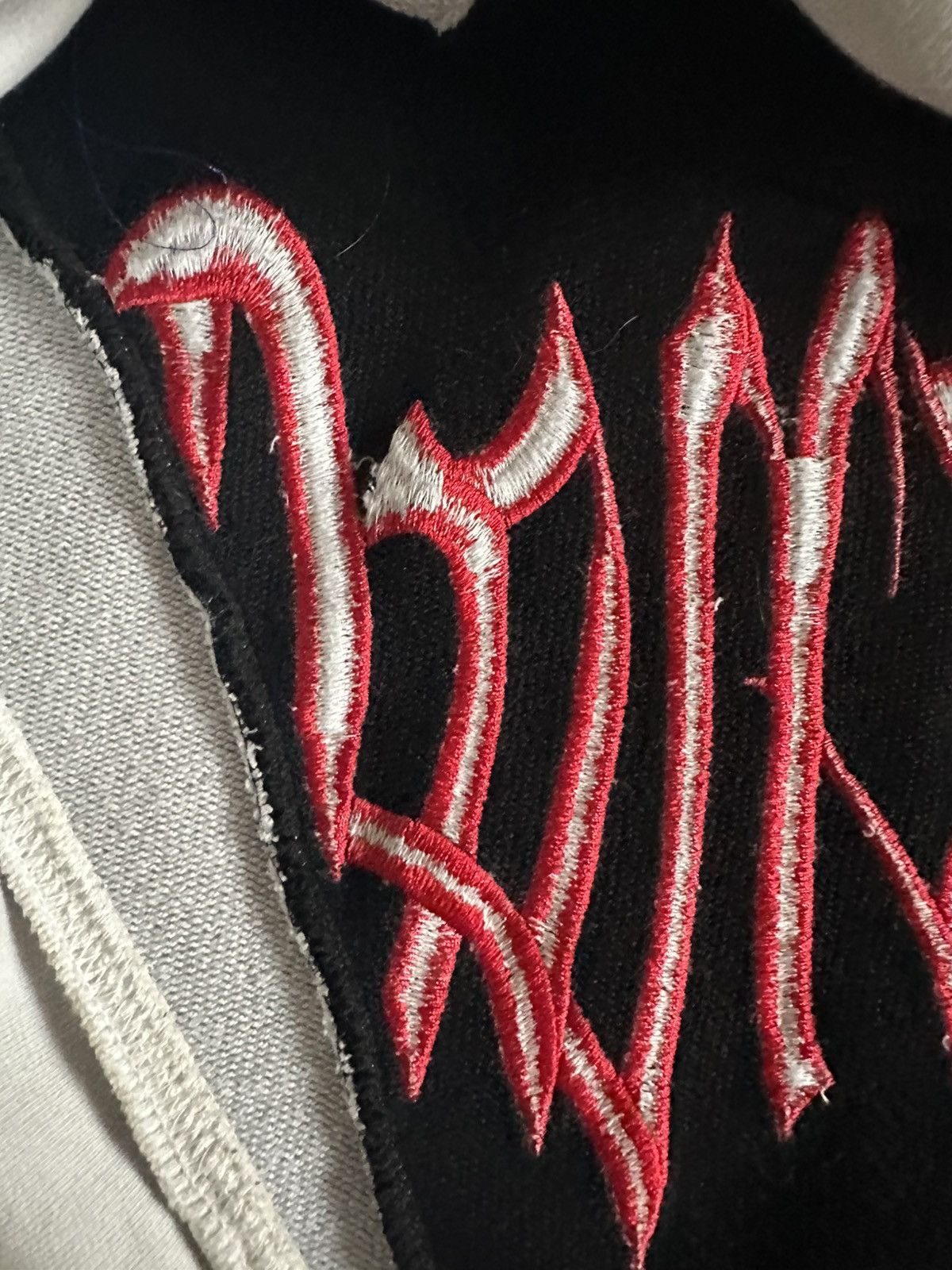 Revenge Revenge 2018 Split Hoodie (XL) Size US XL / EU 56 / 4 - 8 Thumbnail