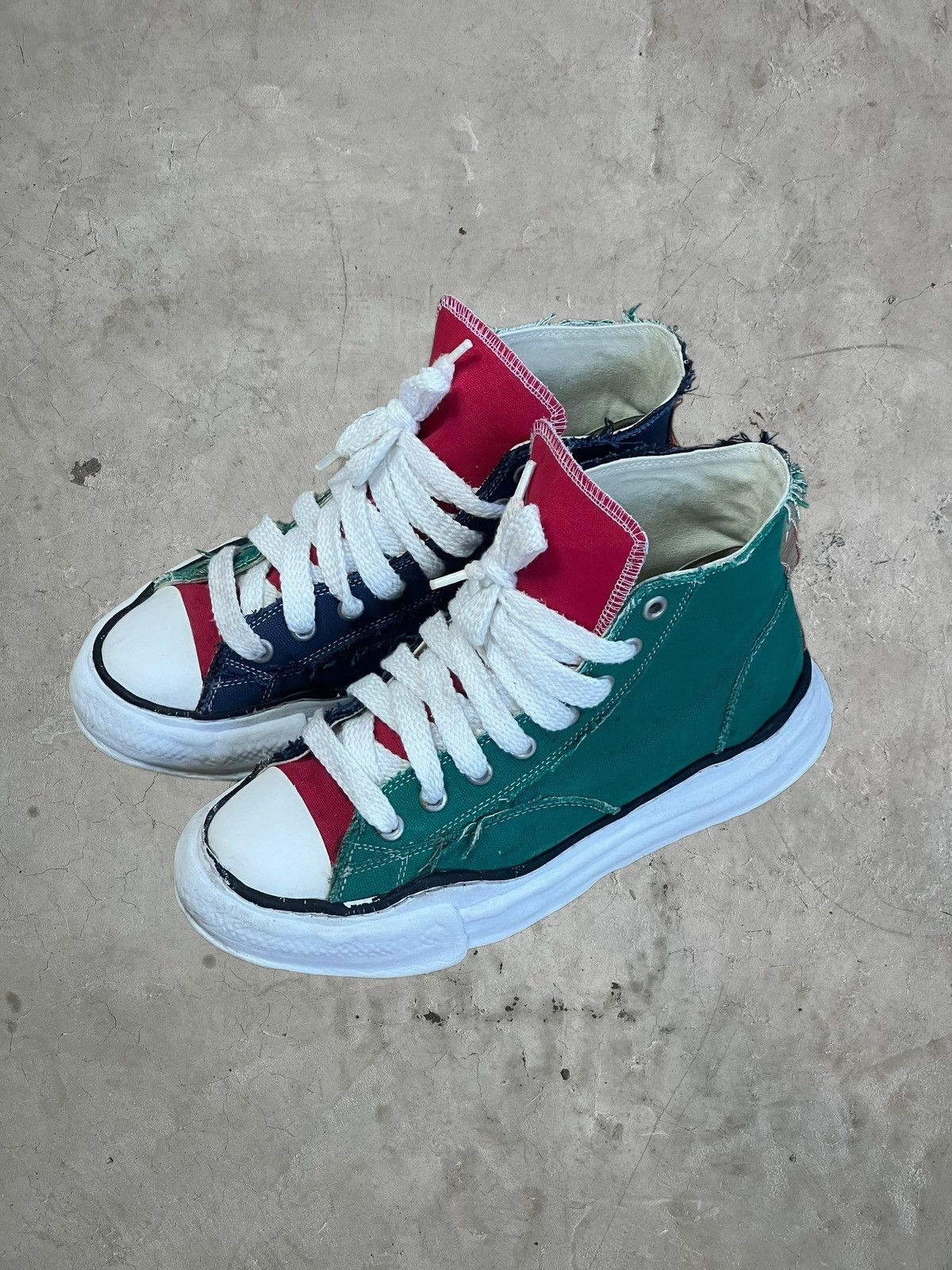 Maison MIHARA YASUHIRO Mihara Yasuhiro Shoes Grailed