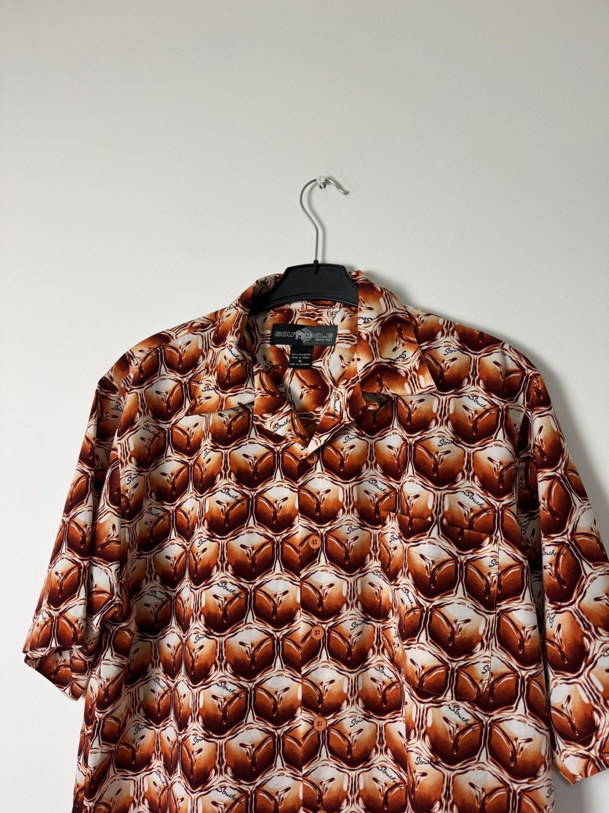 Southpole Vintage Southpole “ice cola cube” Hawaiian style shirt Y2K Size US M / EU 48-50 / 2 - 9 Thumbnail