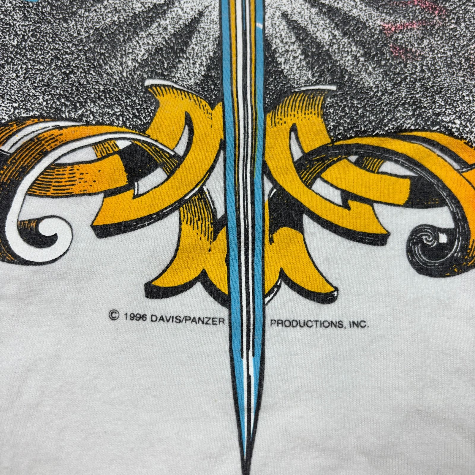 Vintage Vintage 1996 Highlander Promo T Shirt Men's XL Macleod Size US XL / EU 56 / 4 - 3 Thumbnail