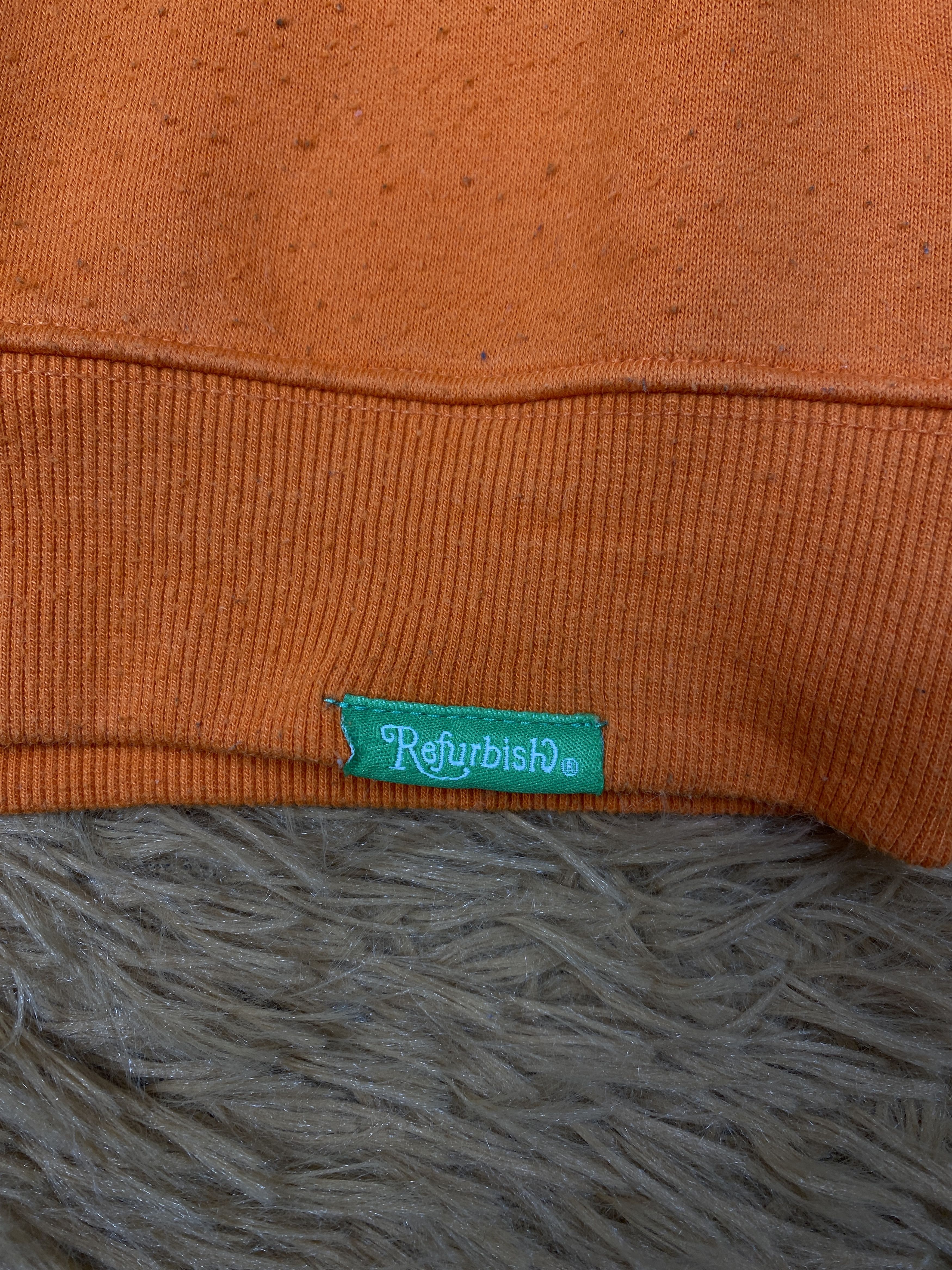 Vintage Vintage Refurbish American Tour 87 Sweatshirts PS0374 Size US S / EU 44-46 / 1 - 4 Thumbnail