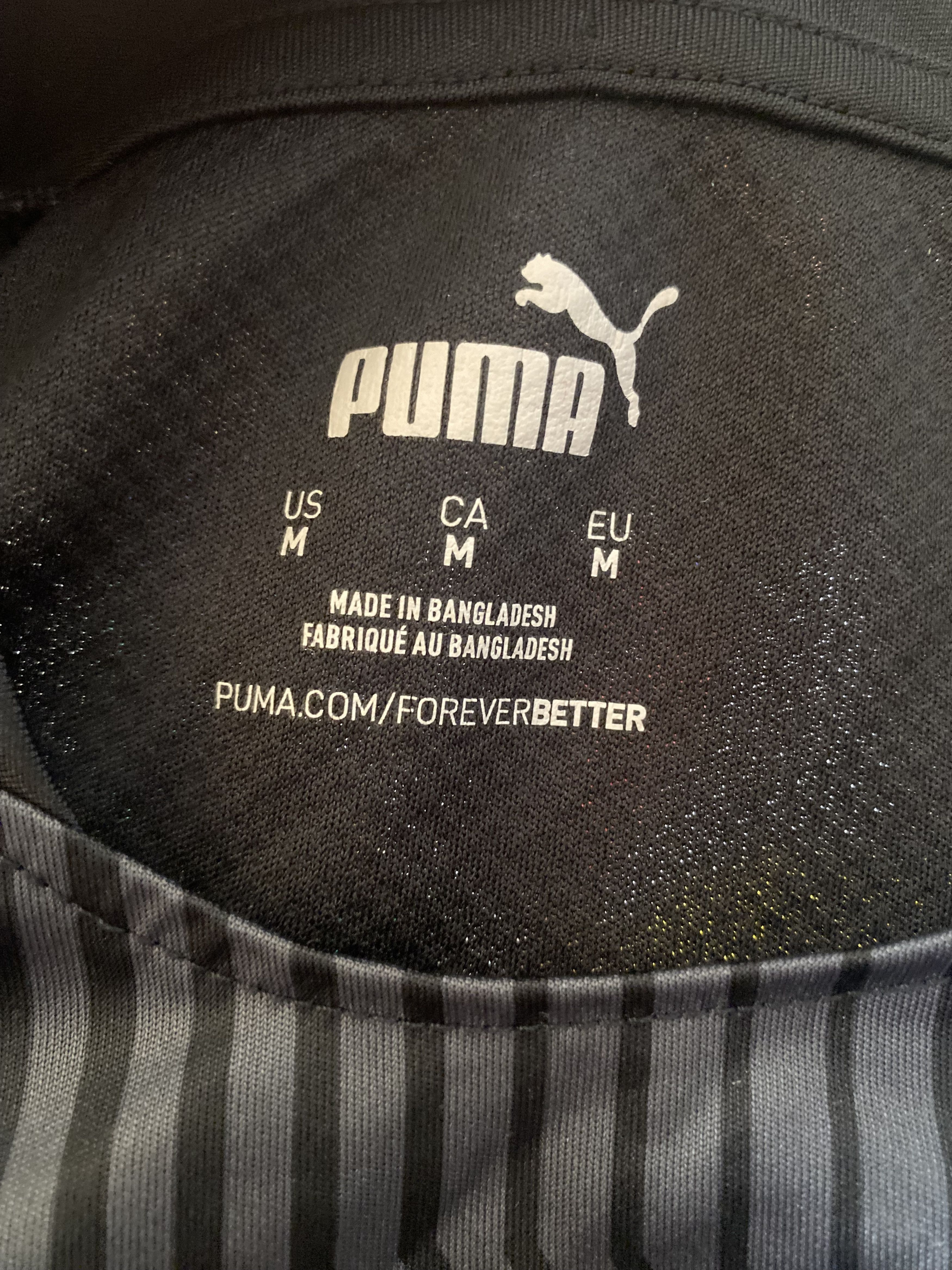 Puma PLYMOUTH ARGYLE training Jersey 2020 - 2021 Puma - M UNIQUE Size US M / EU 48-50 / 2 - 6 Thumbnail
