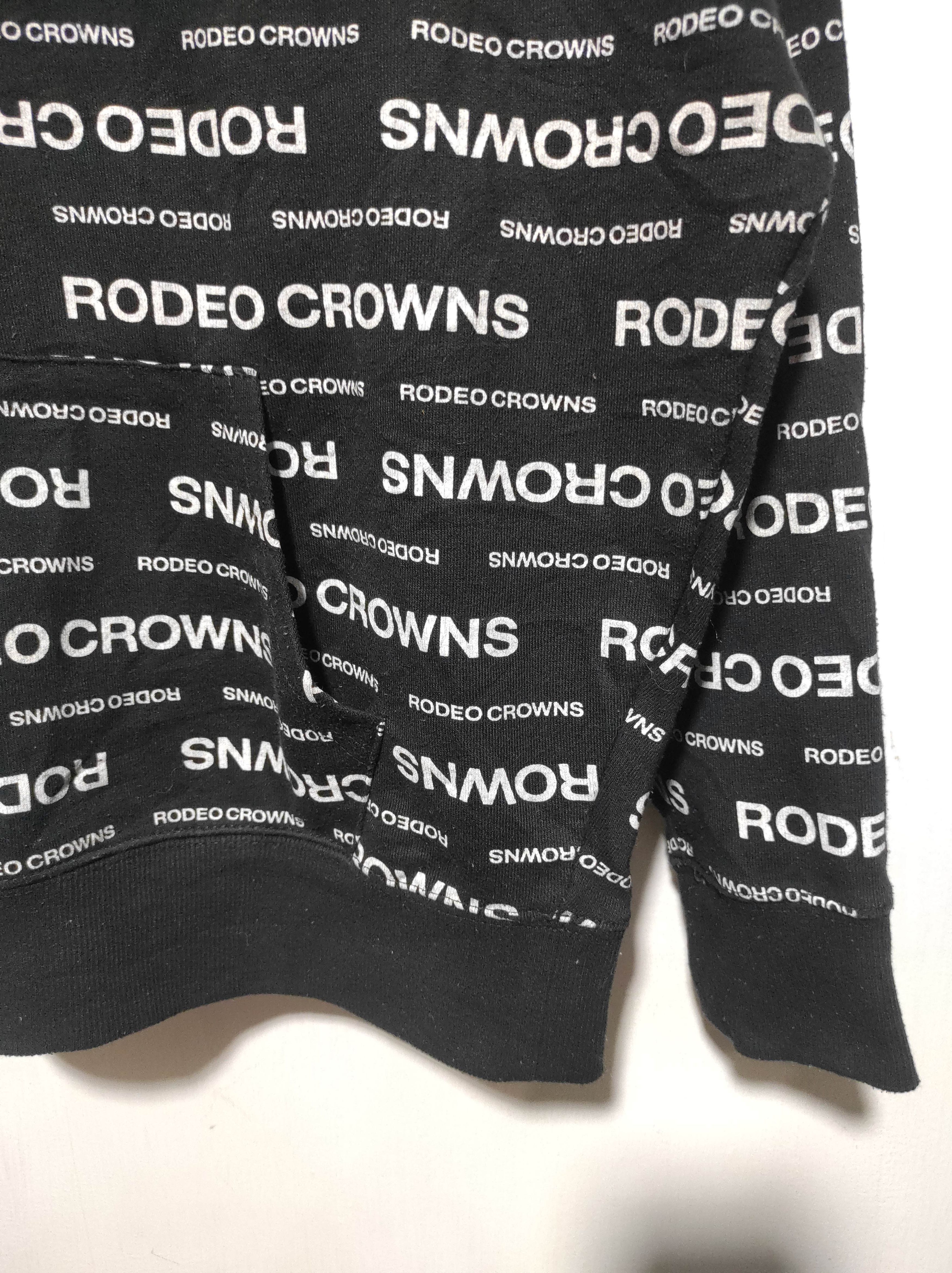 If Six Was Nine Rodeo Crowns Fullprints Fur Hoodie IfSixWasNine LGB style Size US S / EU 44-46 / 1 - 6 Thumbnail