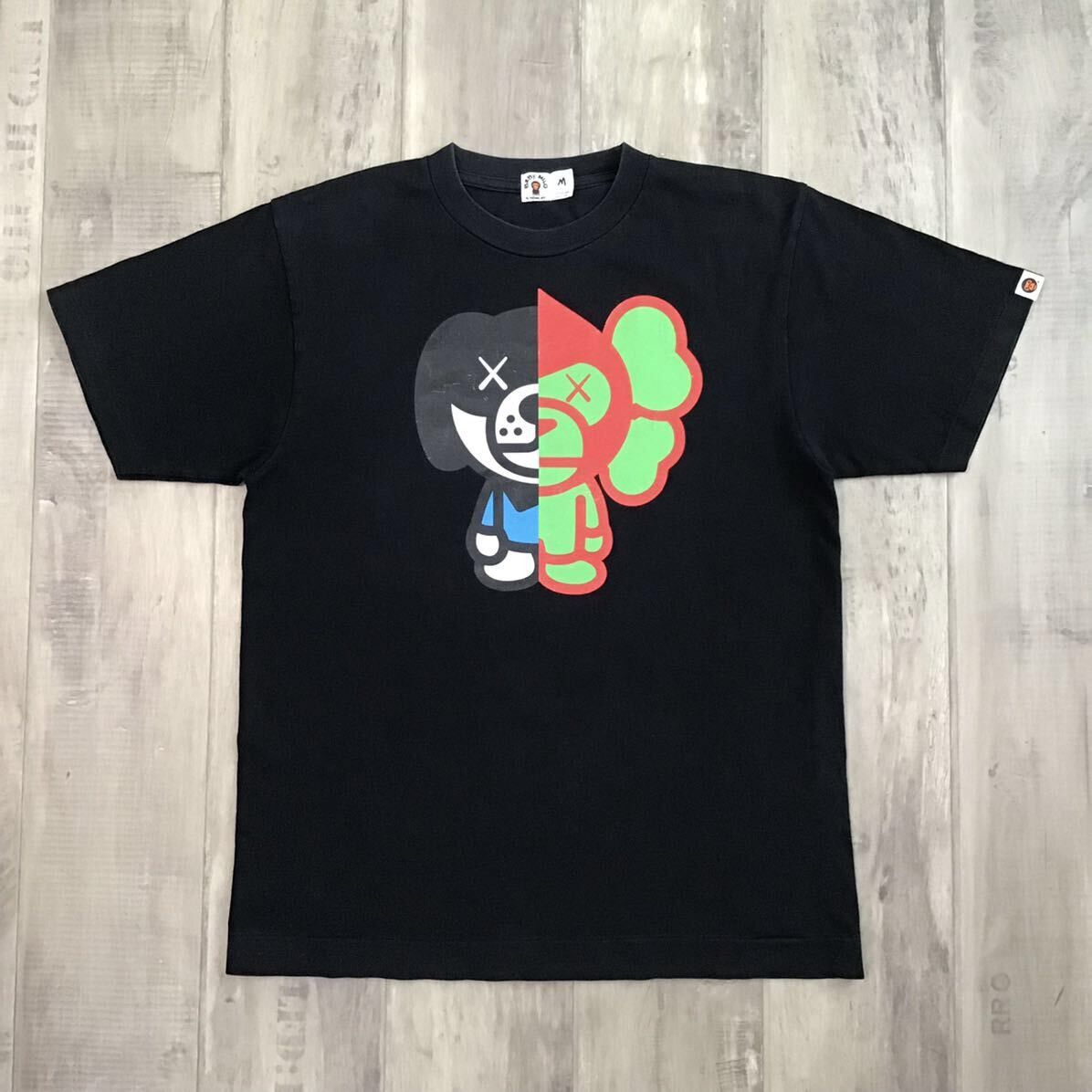 Exclusive Limited Starwars × BAPE X-wing Baby Milo T-shirt A