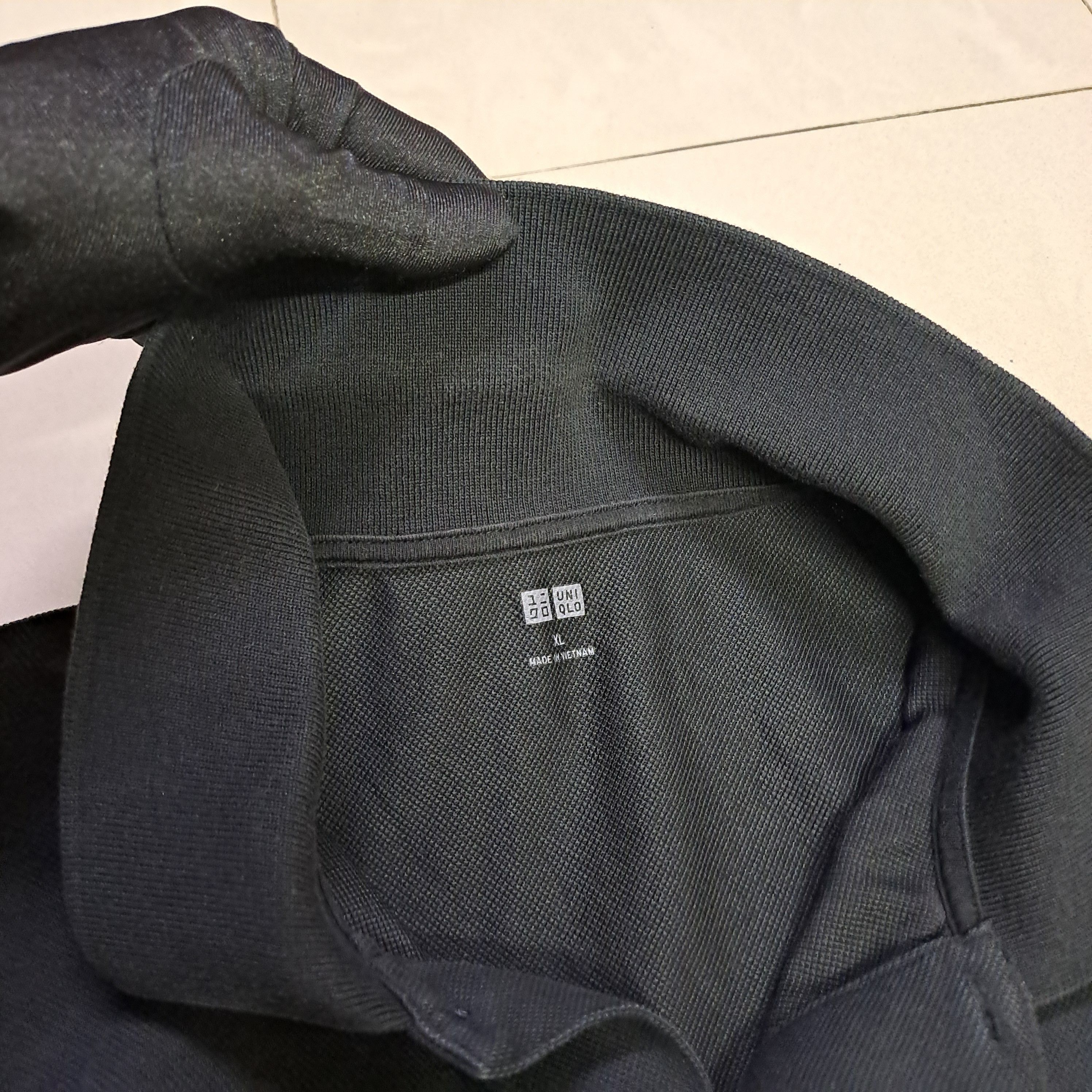 Uniqlo Uniqlo Easy Dry Polo Shirt Size US L / EU 52-54 / 3 - 5 Thumbnail