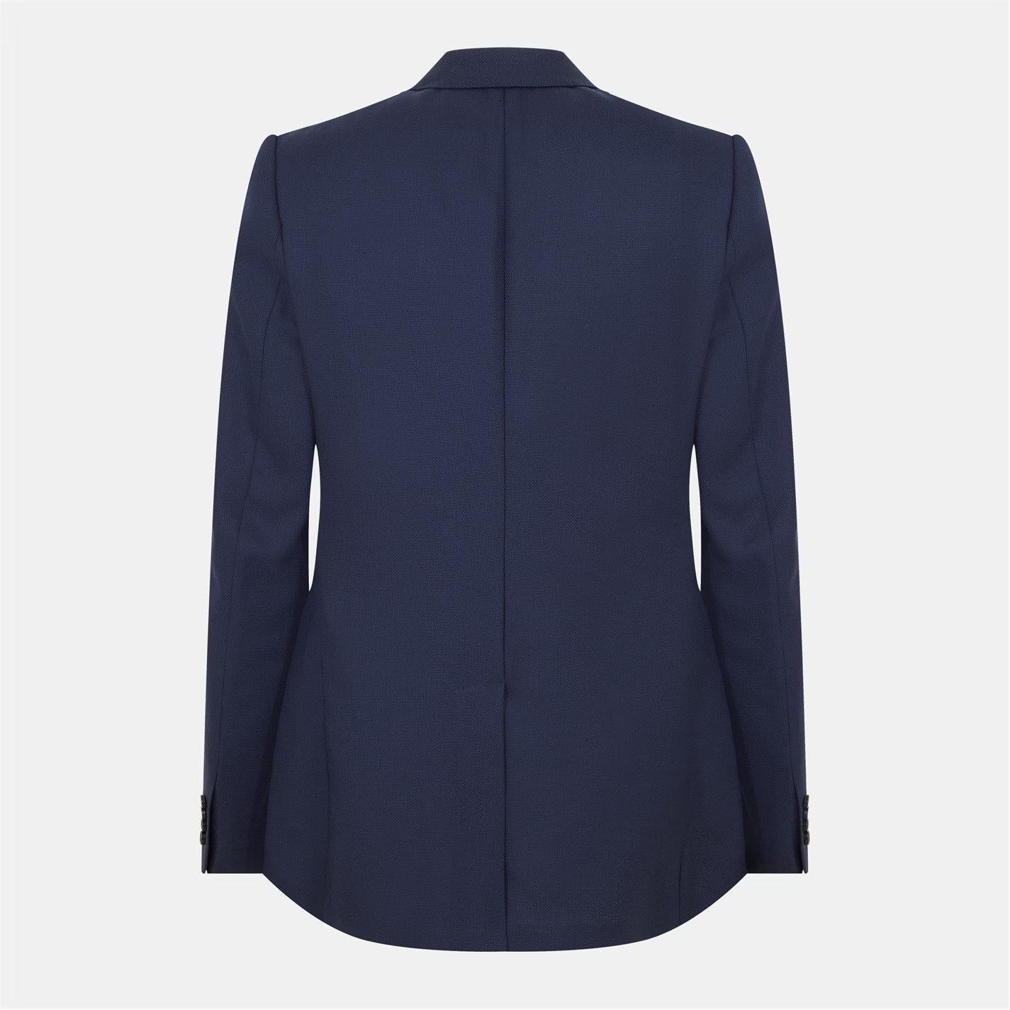Dolce & Gabbana o1g2r1mq0426 Designer Blazer in Blue Size US L / EU 52-54 / 3 - 2 Thumbnail