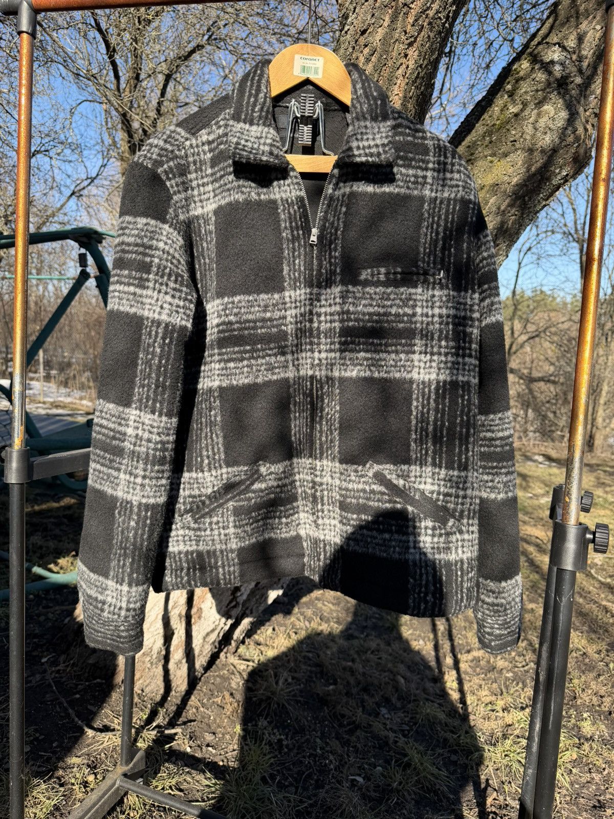 Allsaints Allsaints Phoenix jacket Size US L / EU 52-54 / 3 - 1 Thumbnail