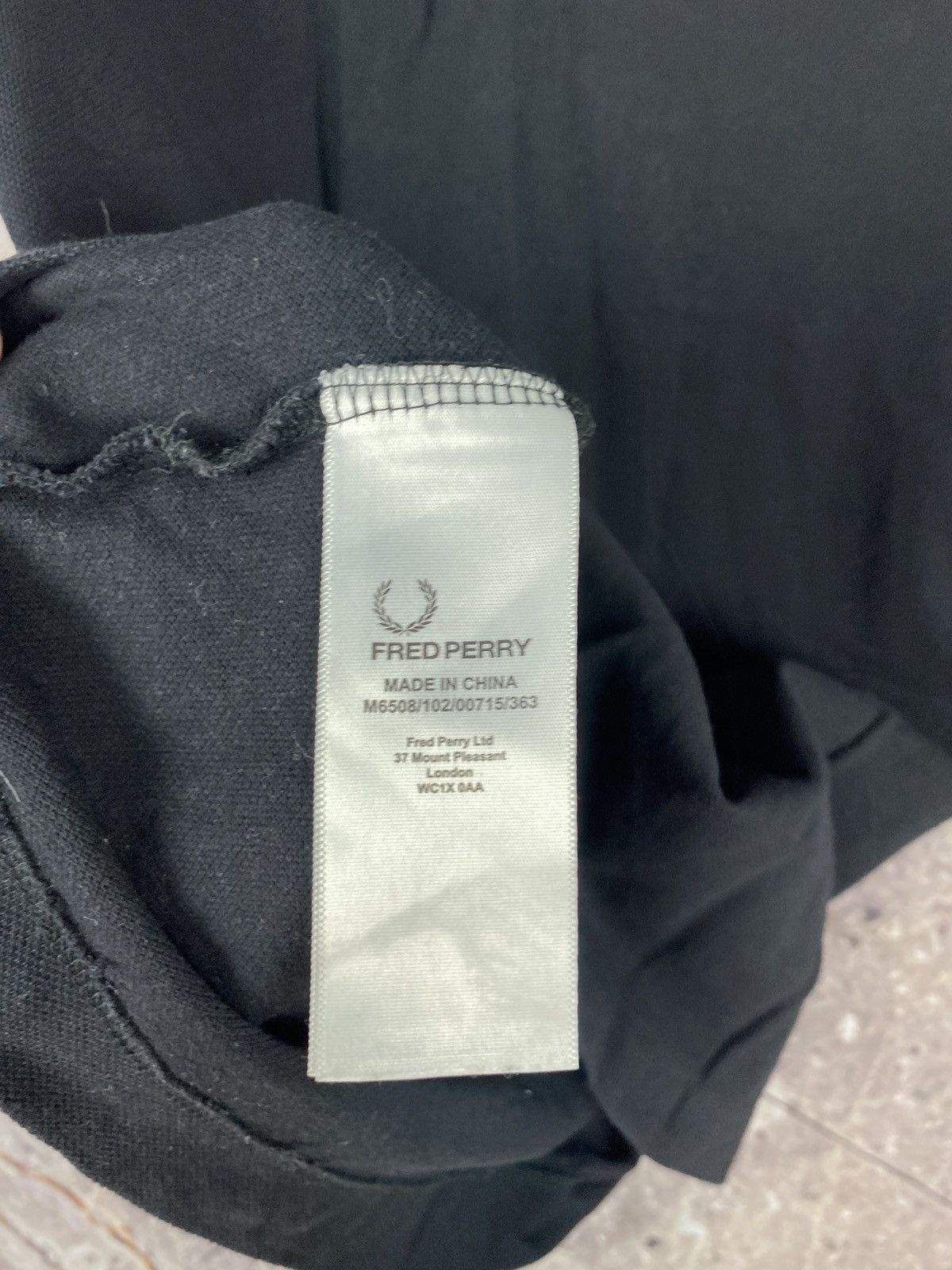 Fred Perry × Vintage Men’s Fred Perry Polo Shirt Casual Streetwear Size XS Size US XS / EU 42 / 0 - 6 Thumbnail