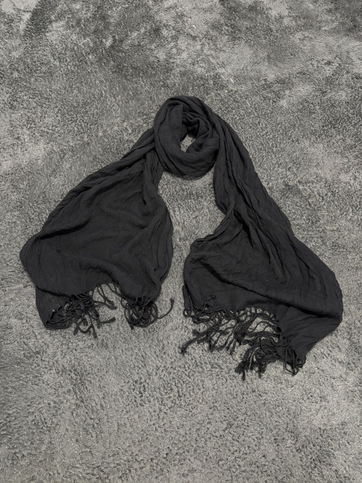 Dior × Hedi Slimane Hedi Slimane x Dior Homme wool arm warmers